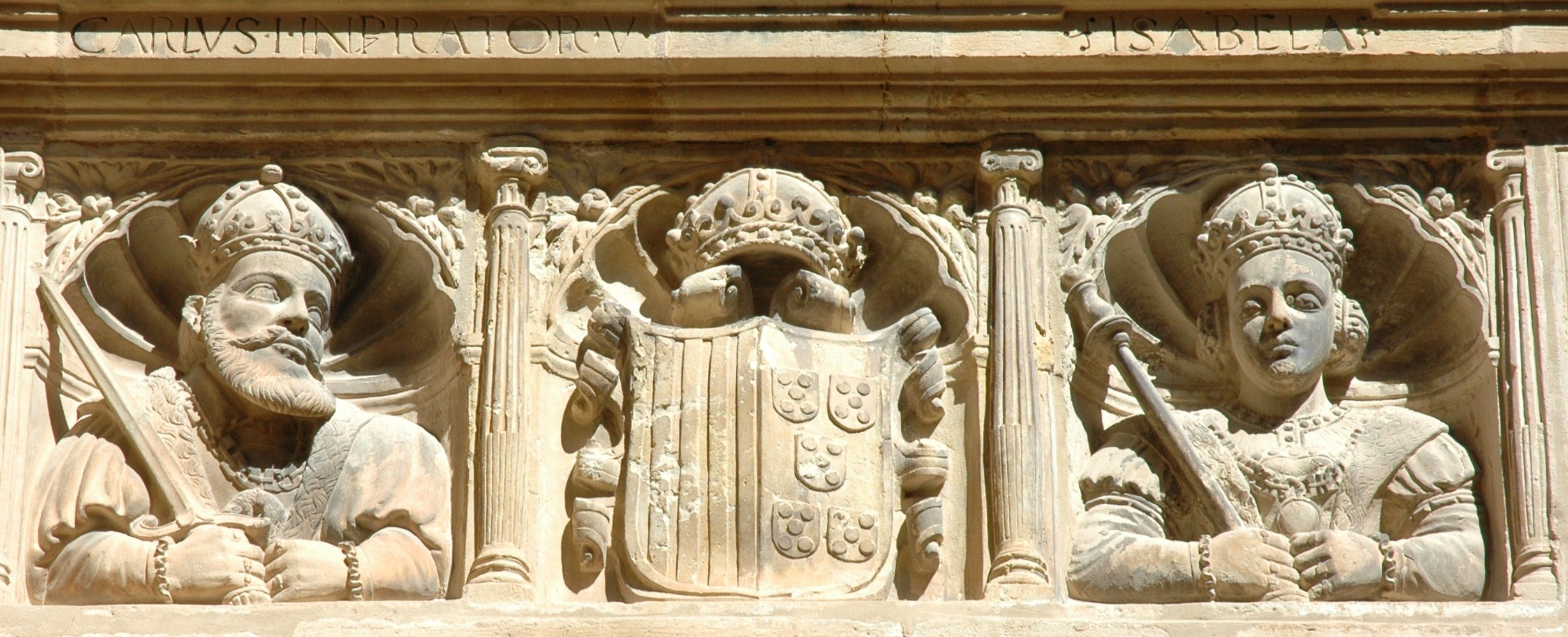 Carles I i Isabel