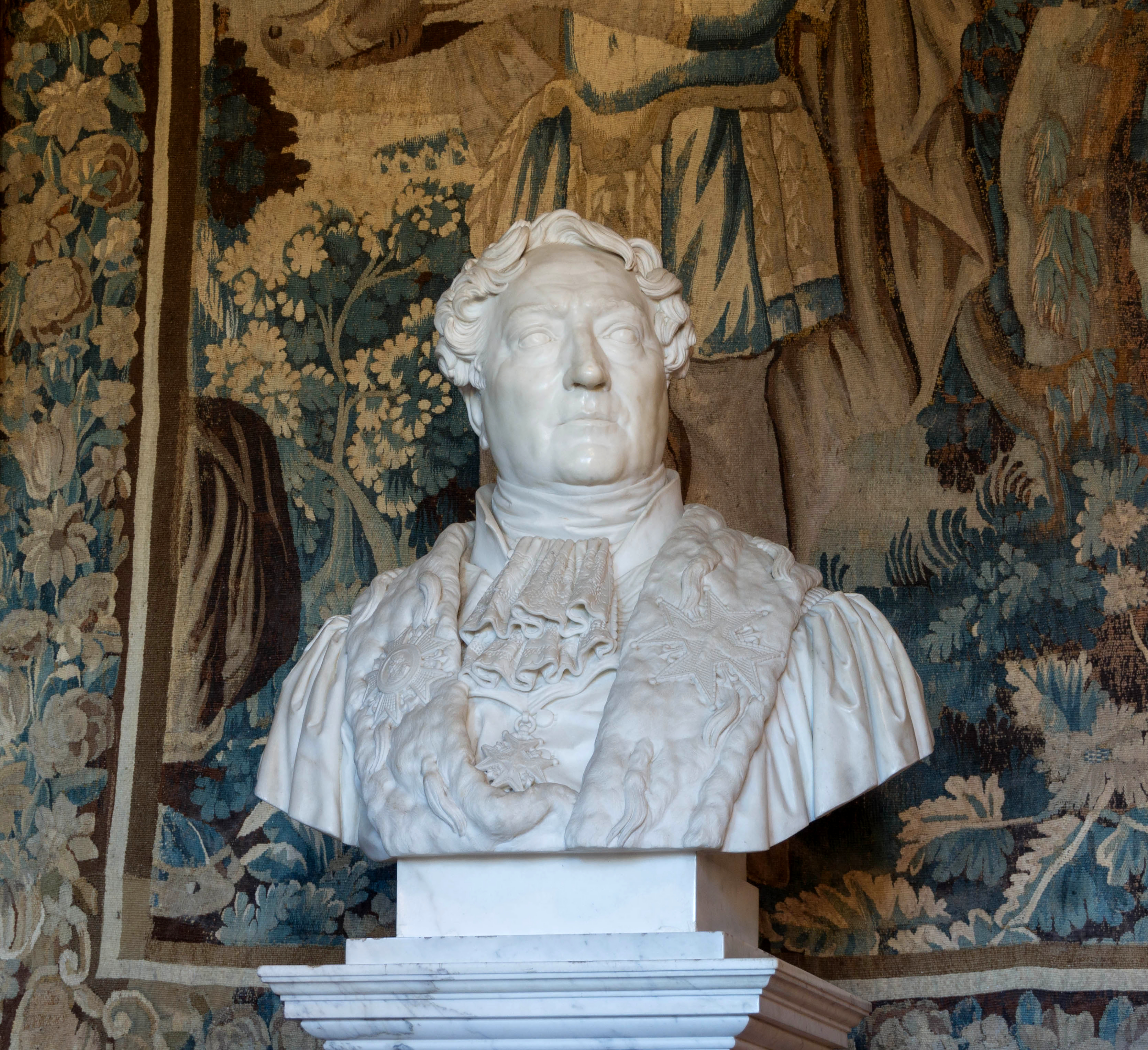 Château de Puymartin Auguste Ravez 12