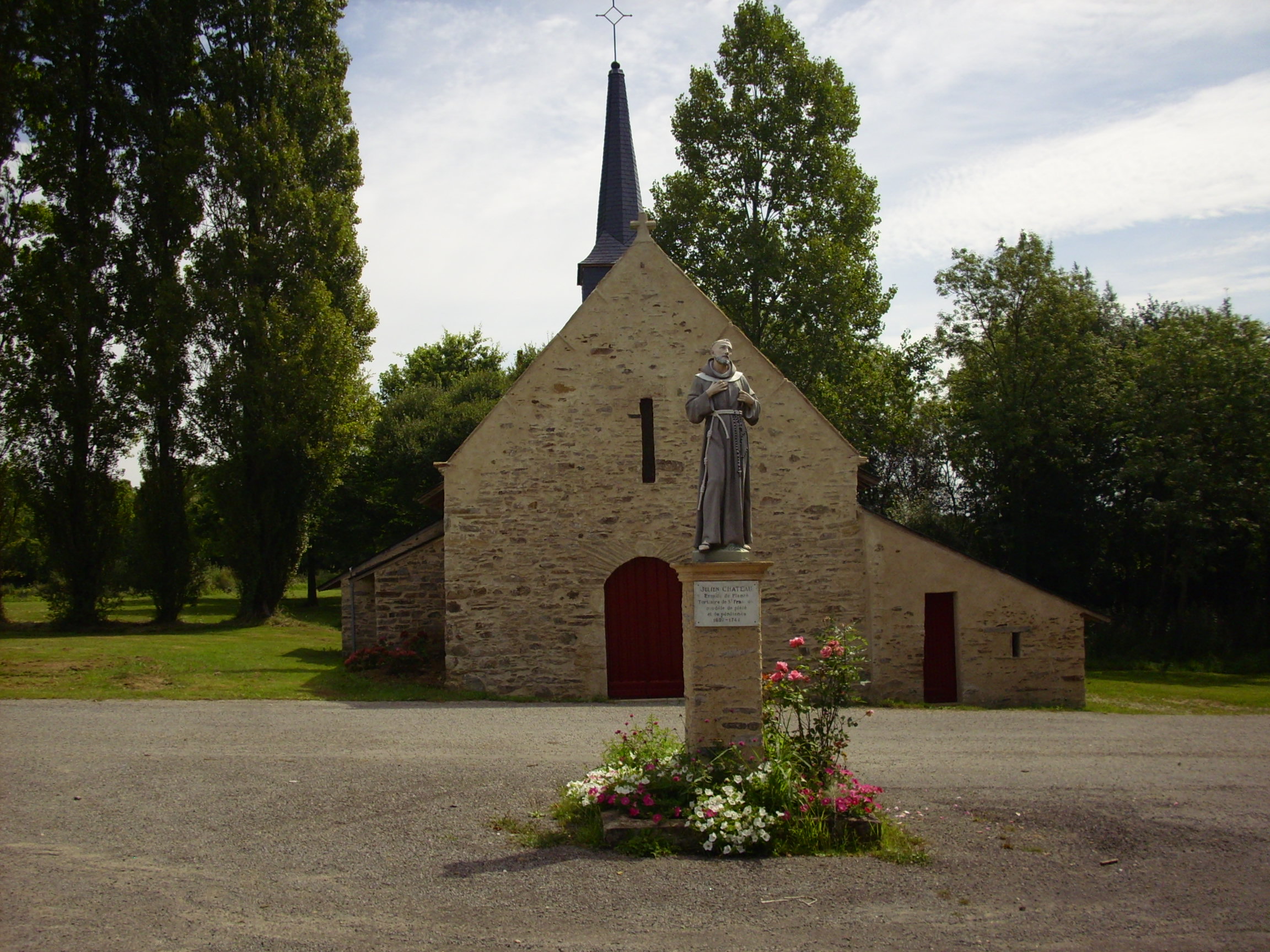 Chapelle de Planté