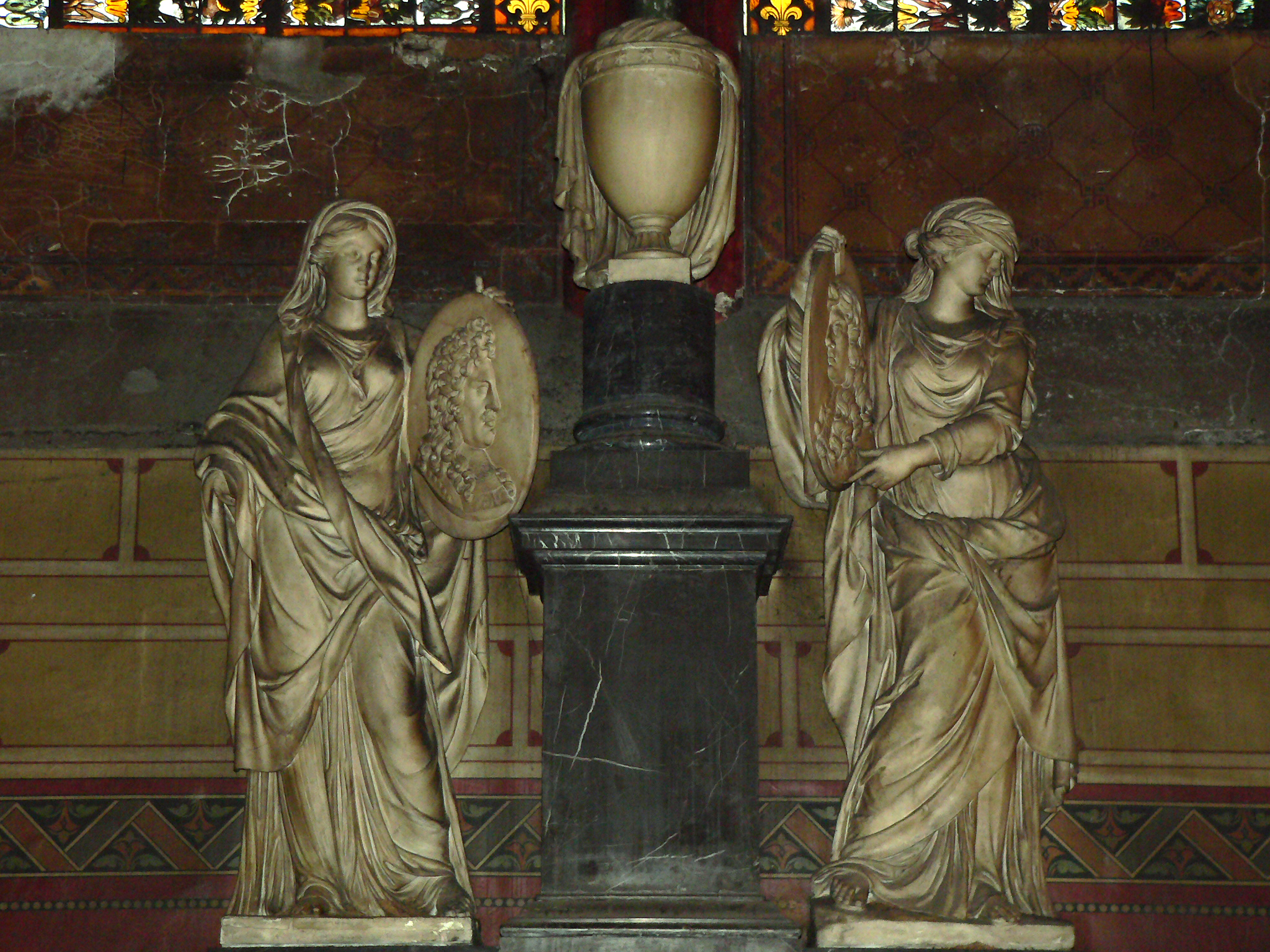 Chapelle Sainte-Marguerite 05ca