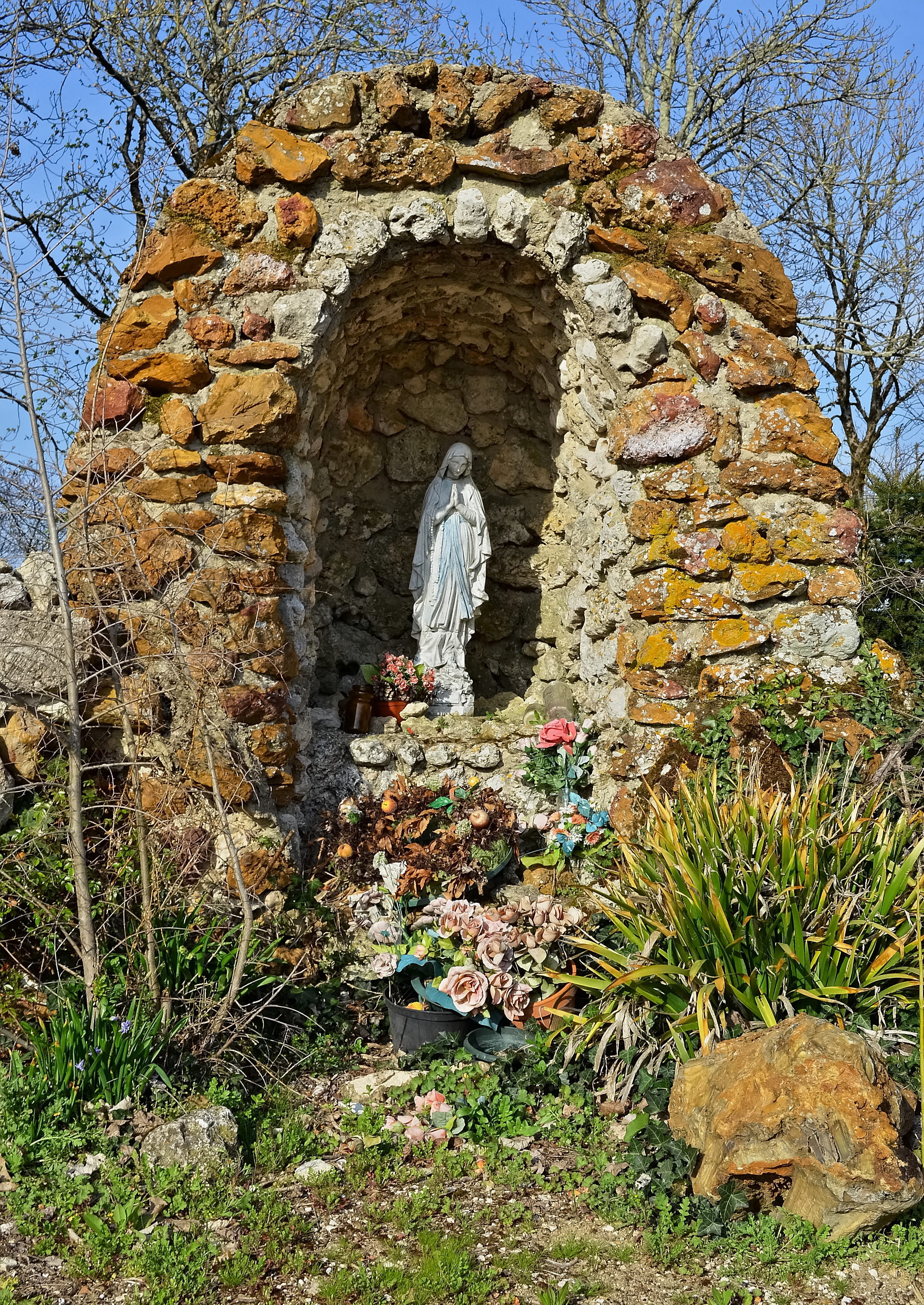 Charmant 16 Oratoire 2012
