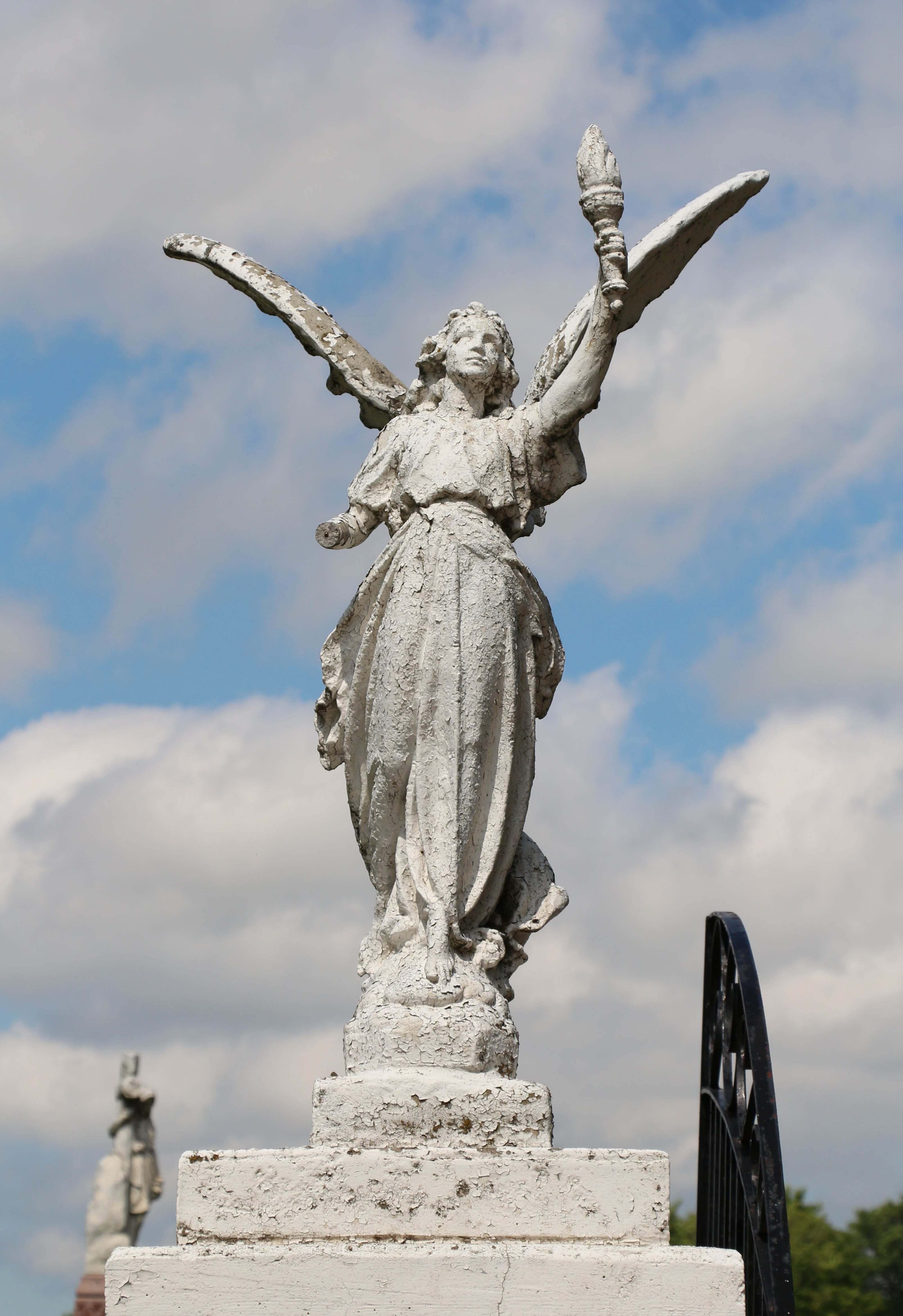 Cimetière de St-Gervais 02