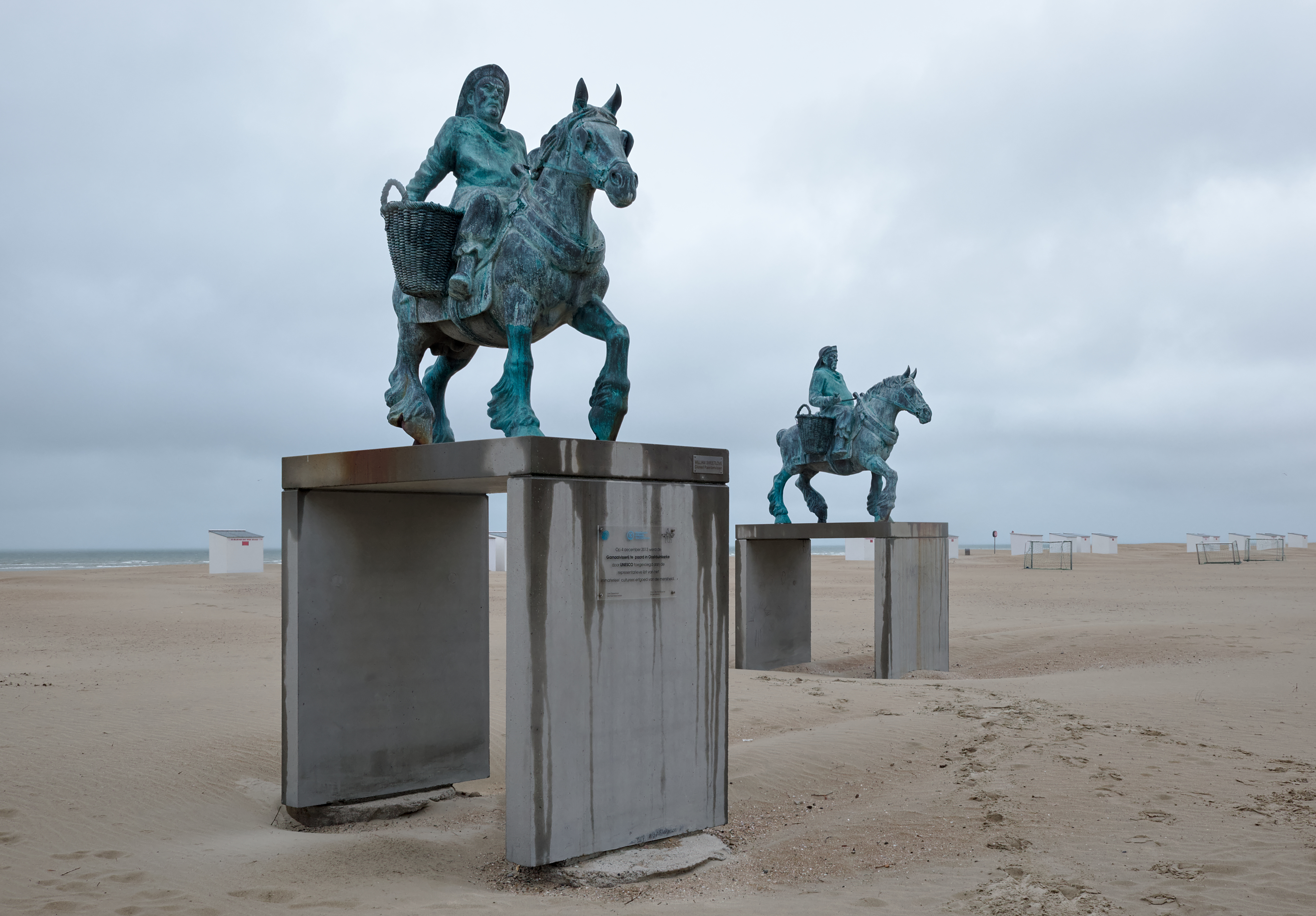 Cloned Paardenvisser by William Sweetlove (DSCF9833)