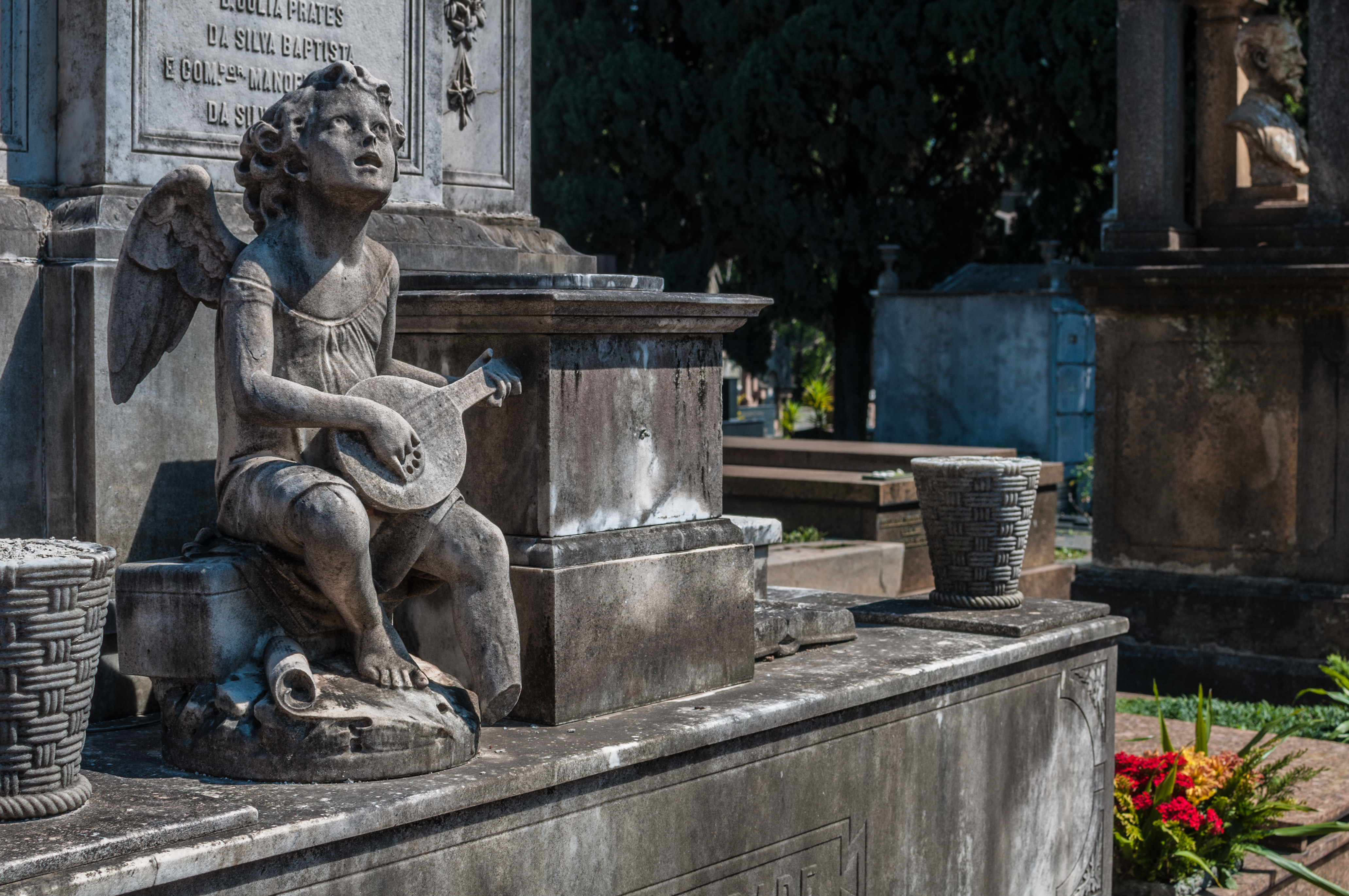Consolata Cemetery 06