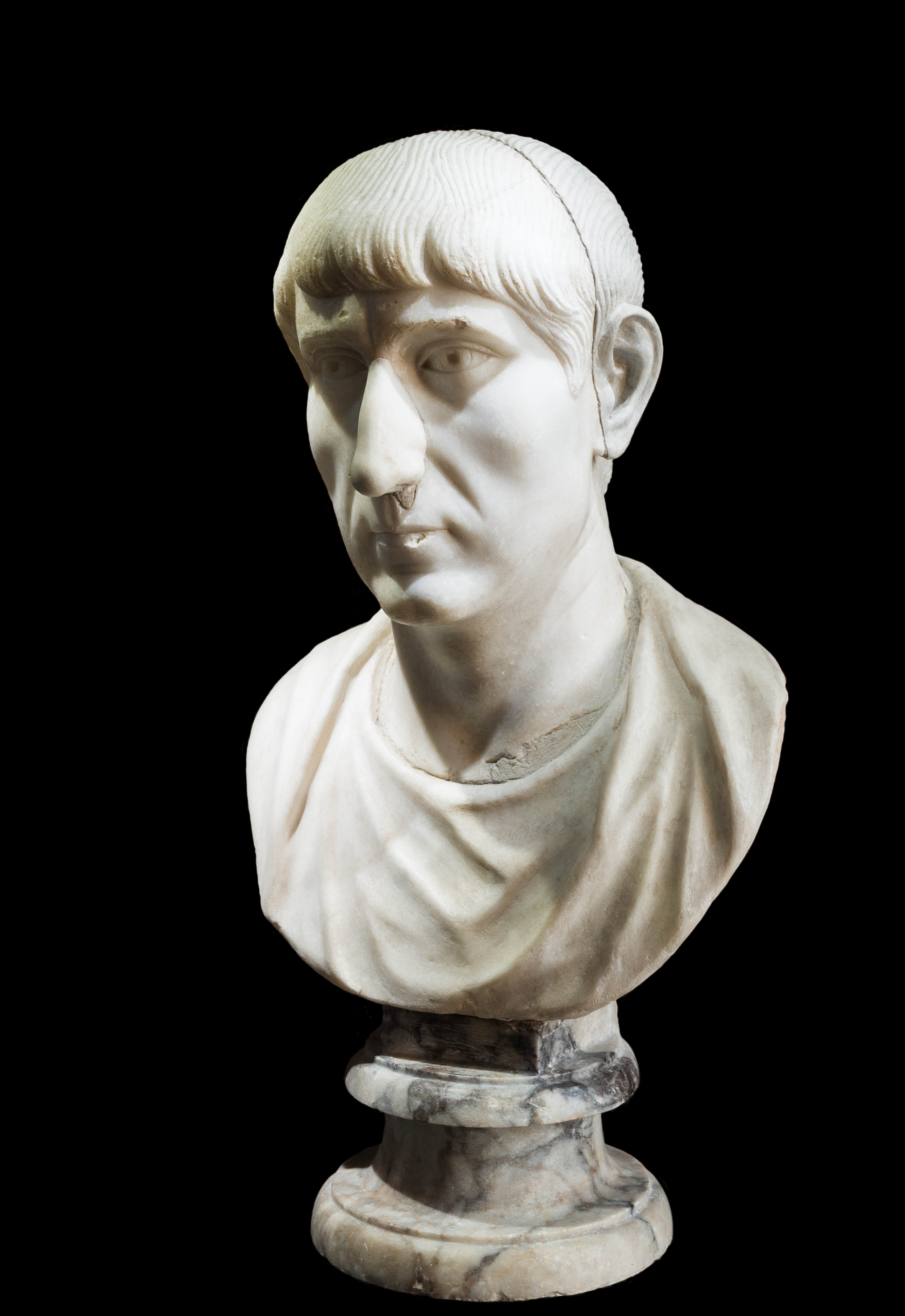 Constance II Colosseo Rome Italy