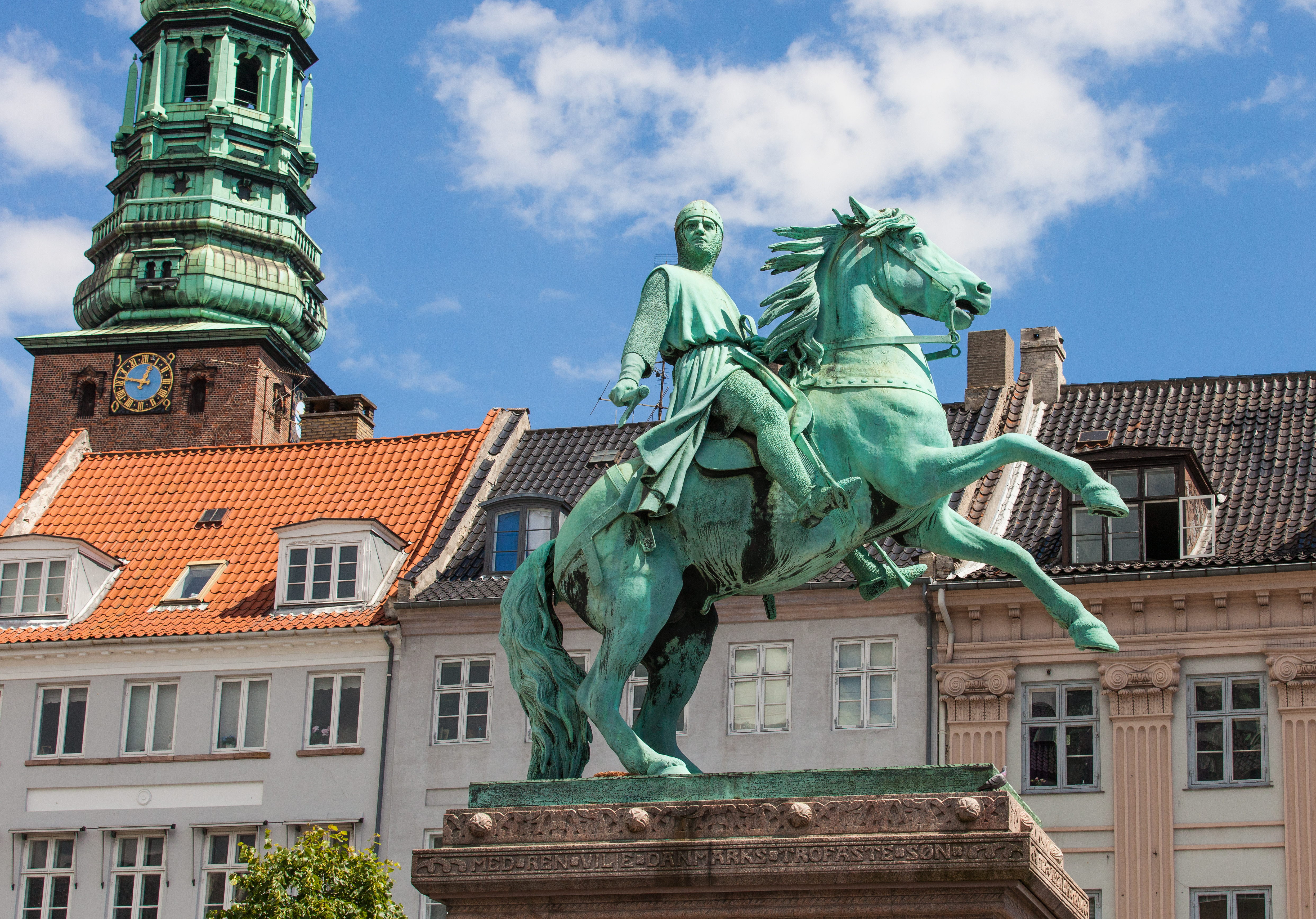 Copenhagen, Denmark, June 2014, picture 23