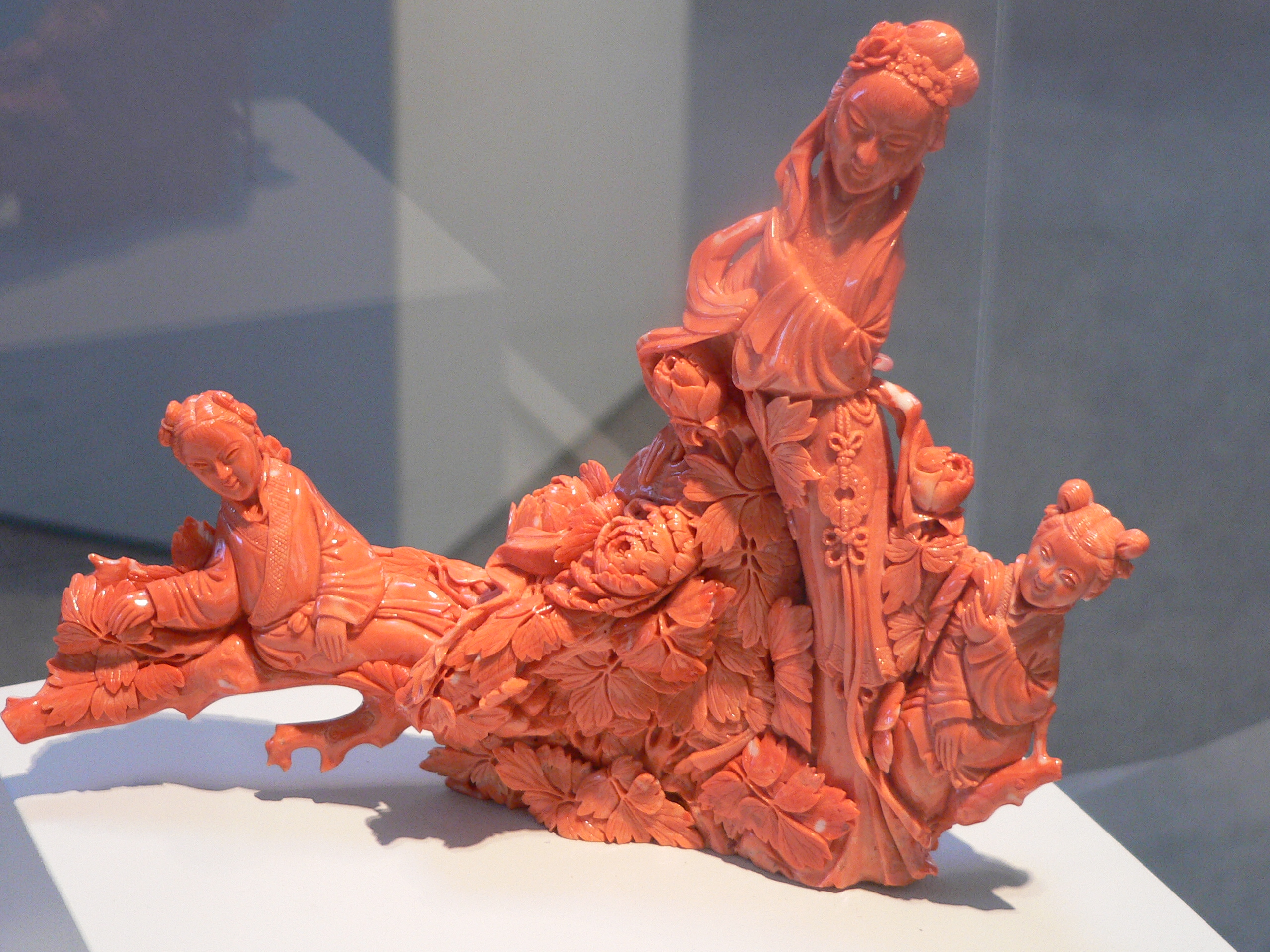 Coral woman p1070258