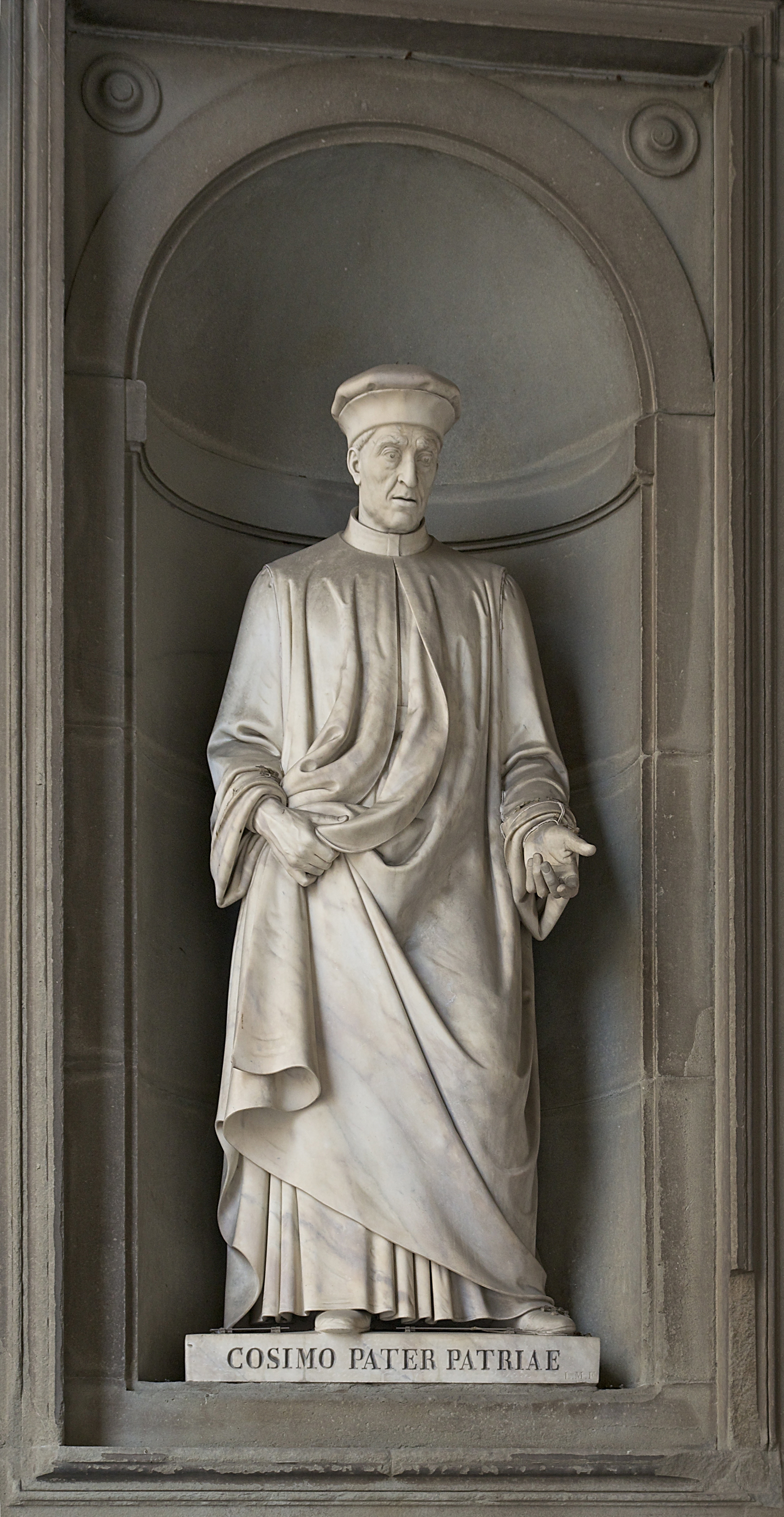 Cosimo Pater Patriae