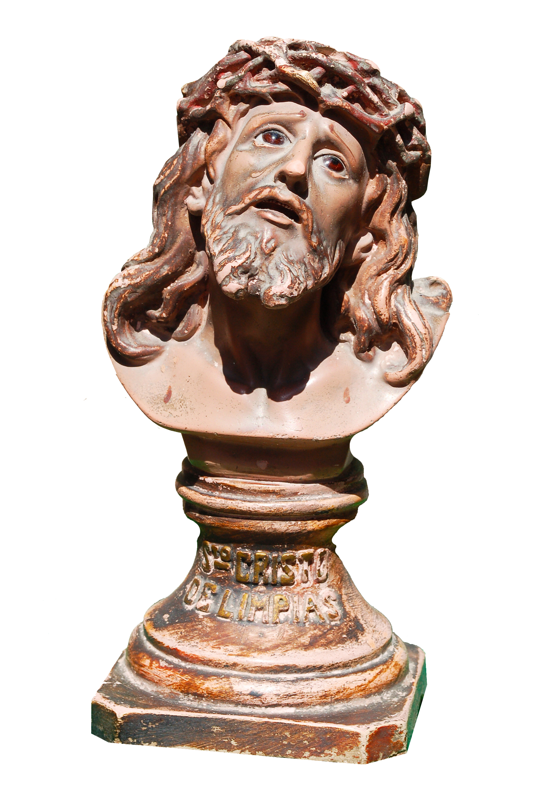 Cristo de limpias