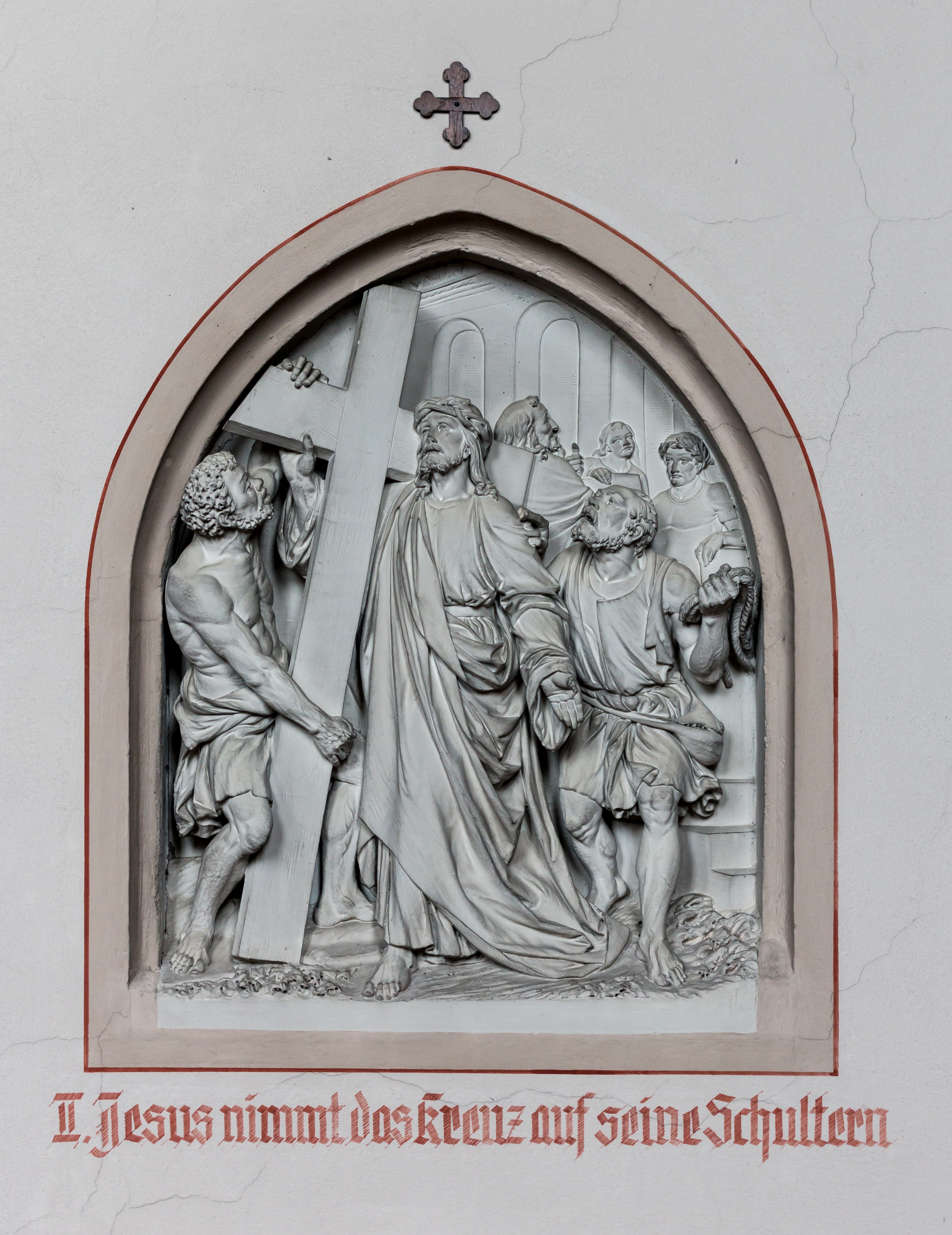 Dülmen, Kirchspiel, St.-Jakobus-Kirche -- 2015 -- 5555