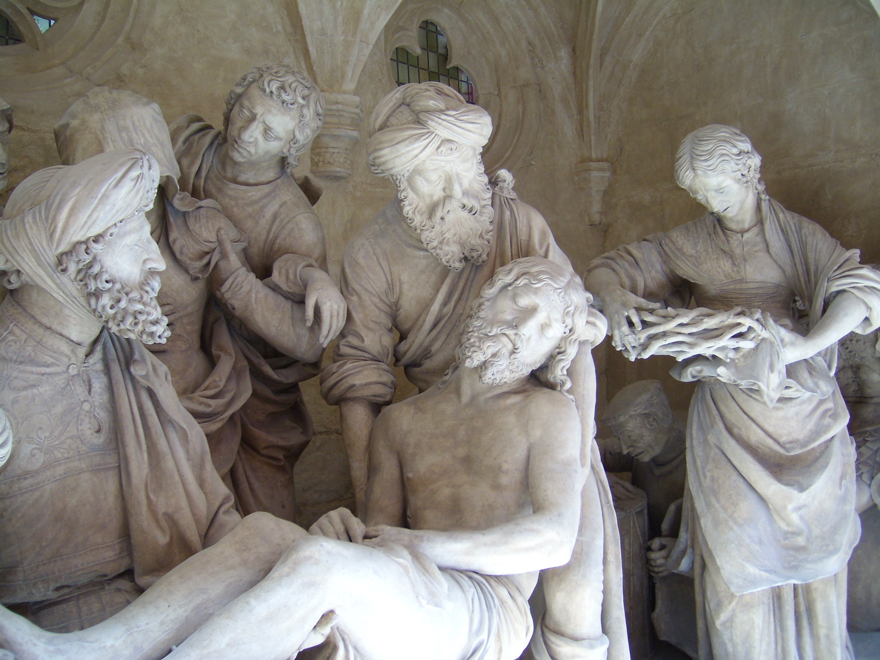 Déposition du christ