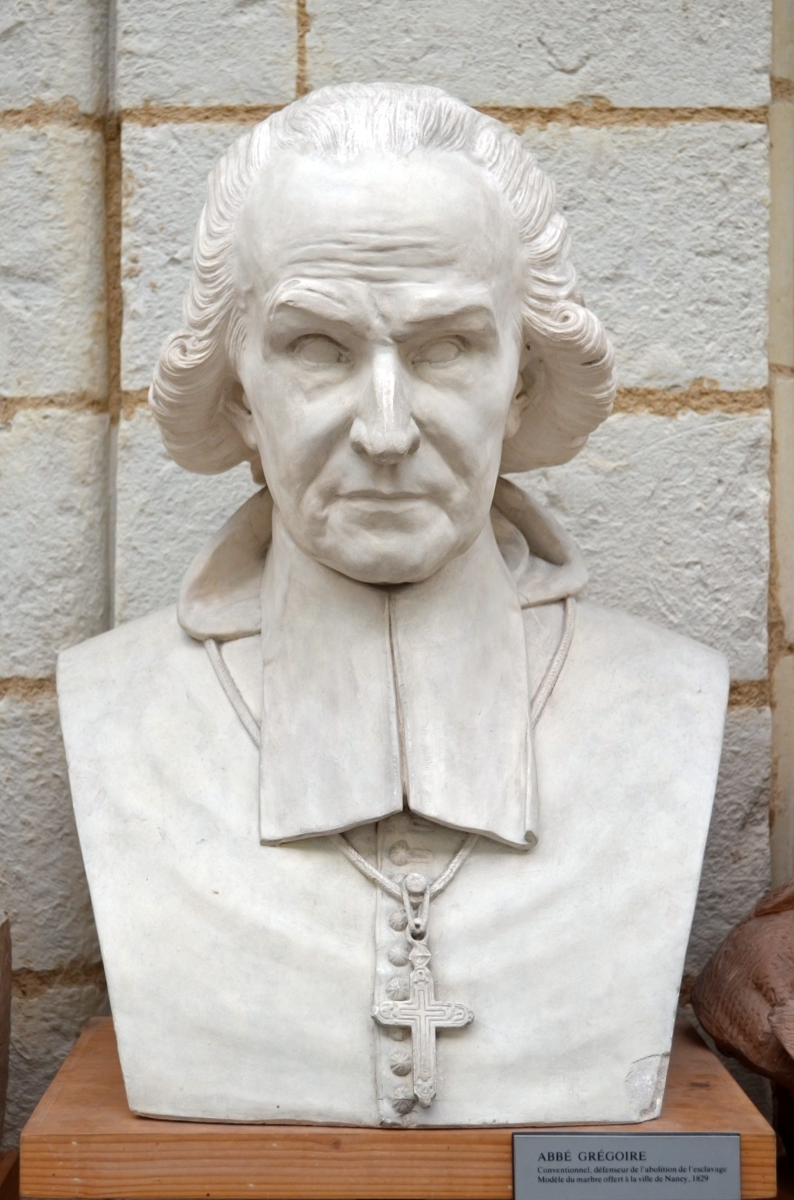 David d'Angers - Abbe Gregoire