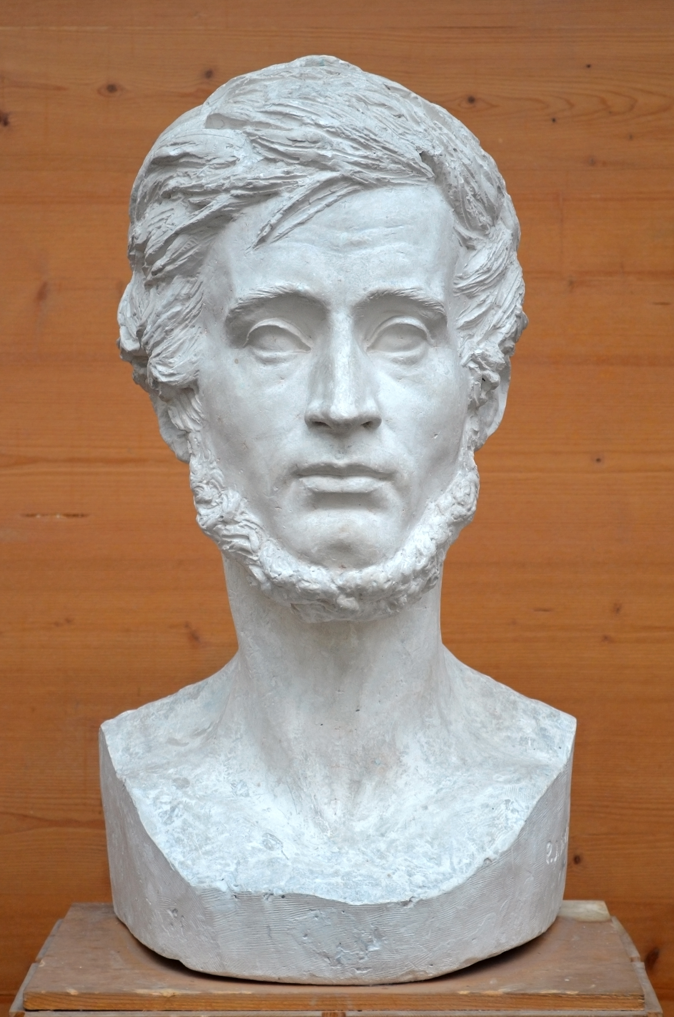 David d'Angers - Adam Mickiewicz