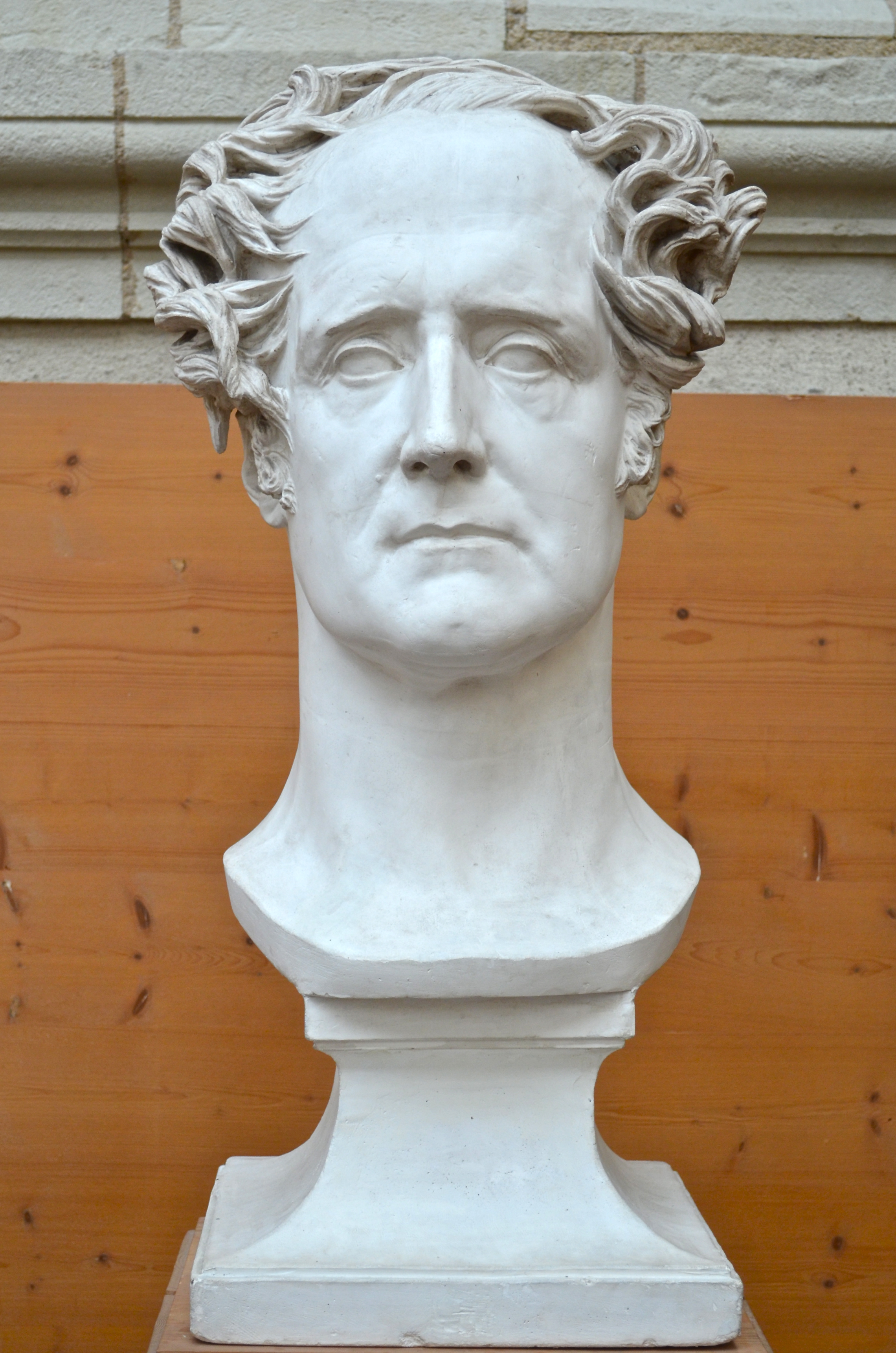 David d'Angers - Chateaubriand