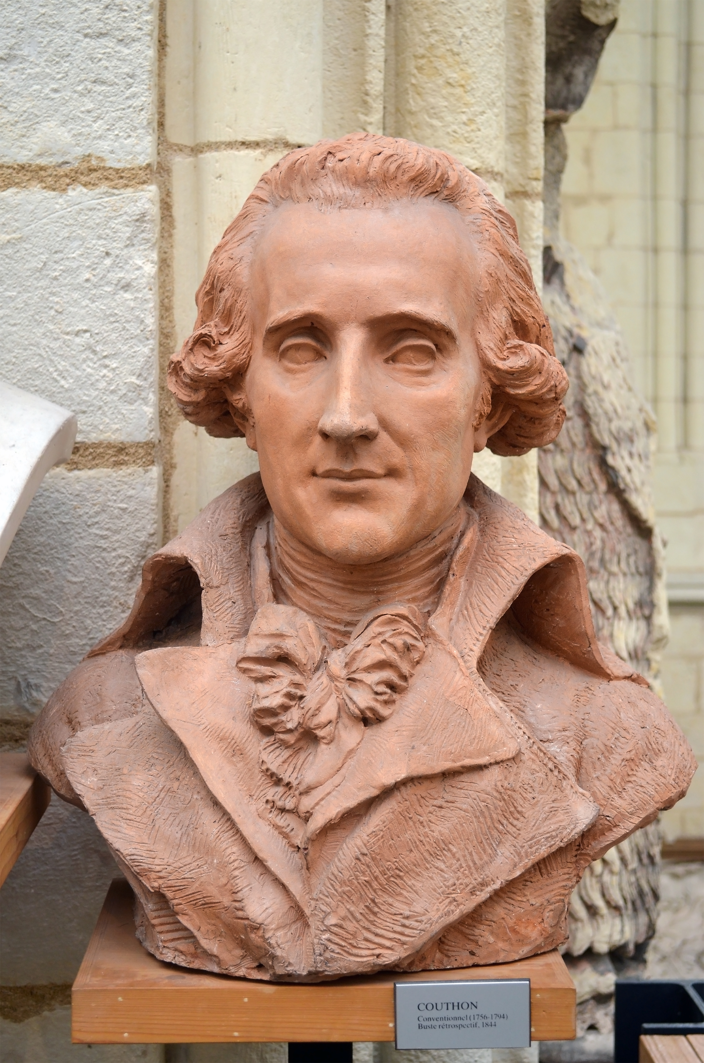 David d'Angers - Couthon