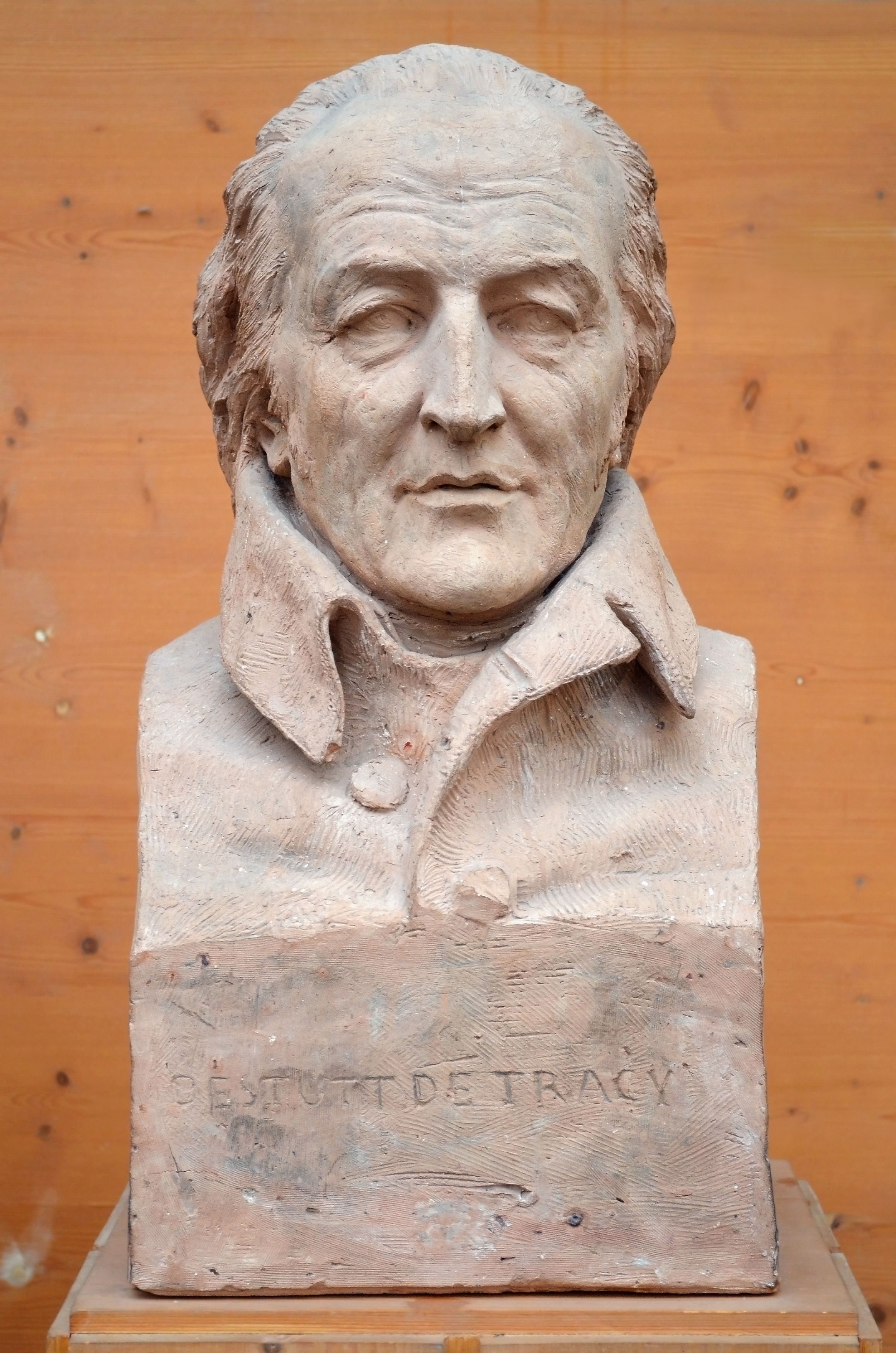 David d'Angers - Destutt de Tracy