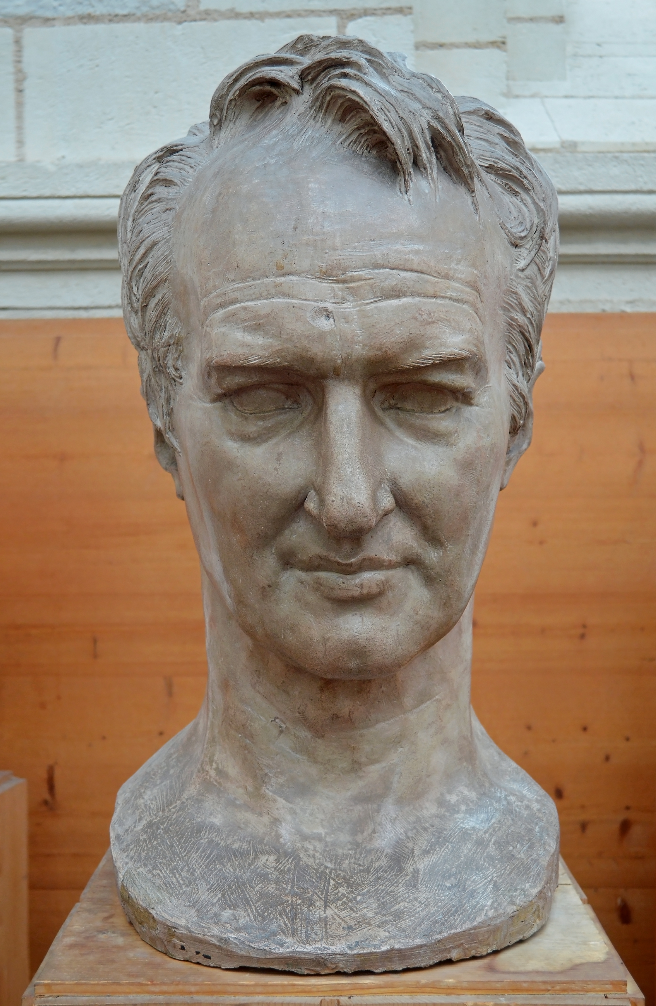 David d'Angers - Humboldt