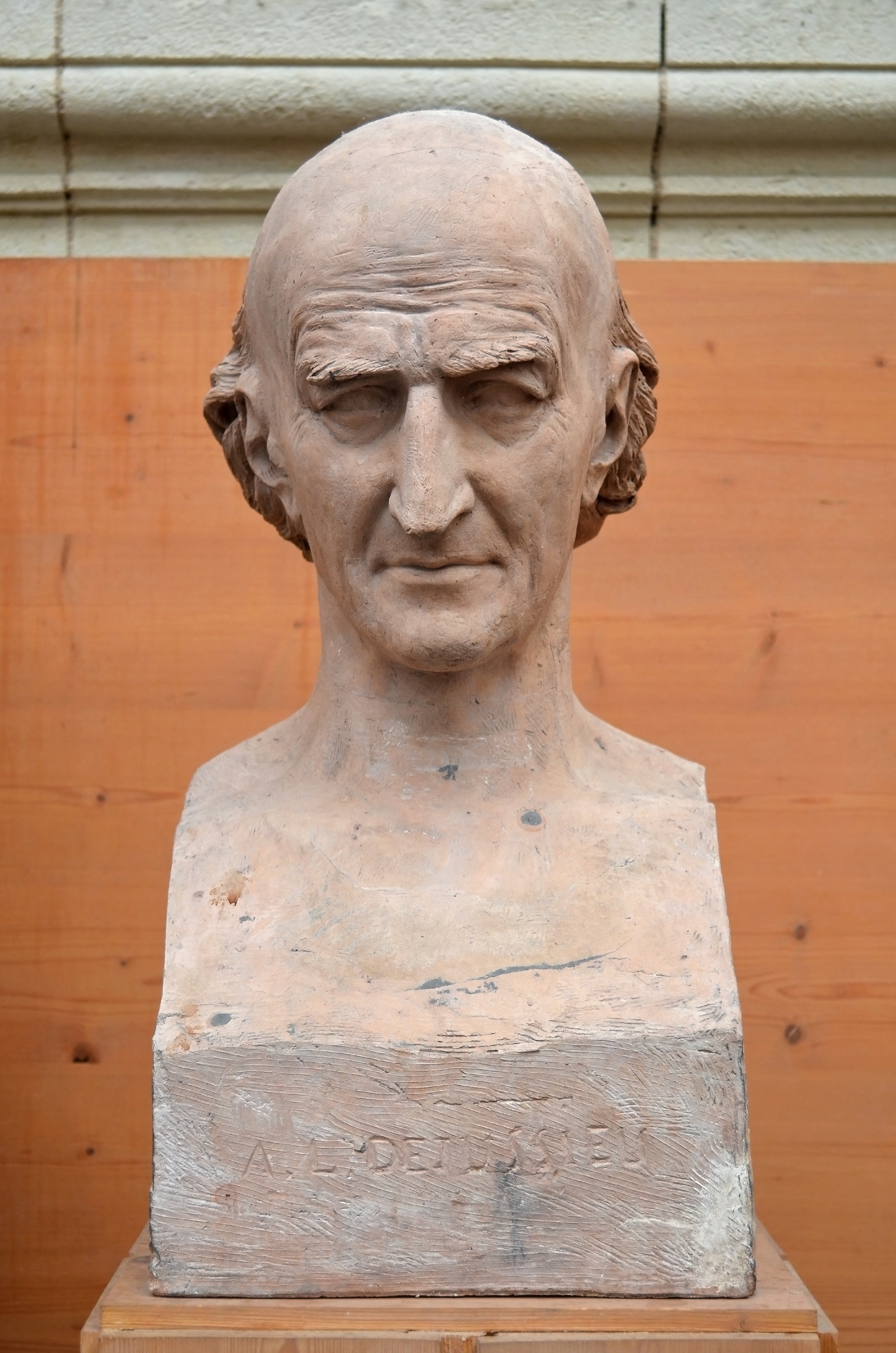 David d'Angers - Jussieu