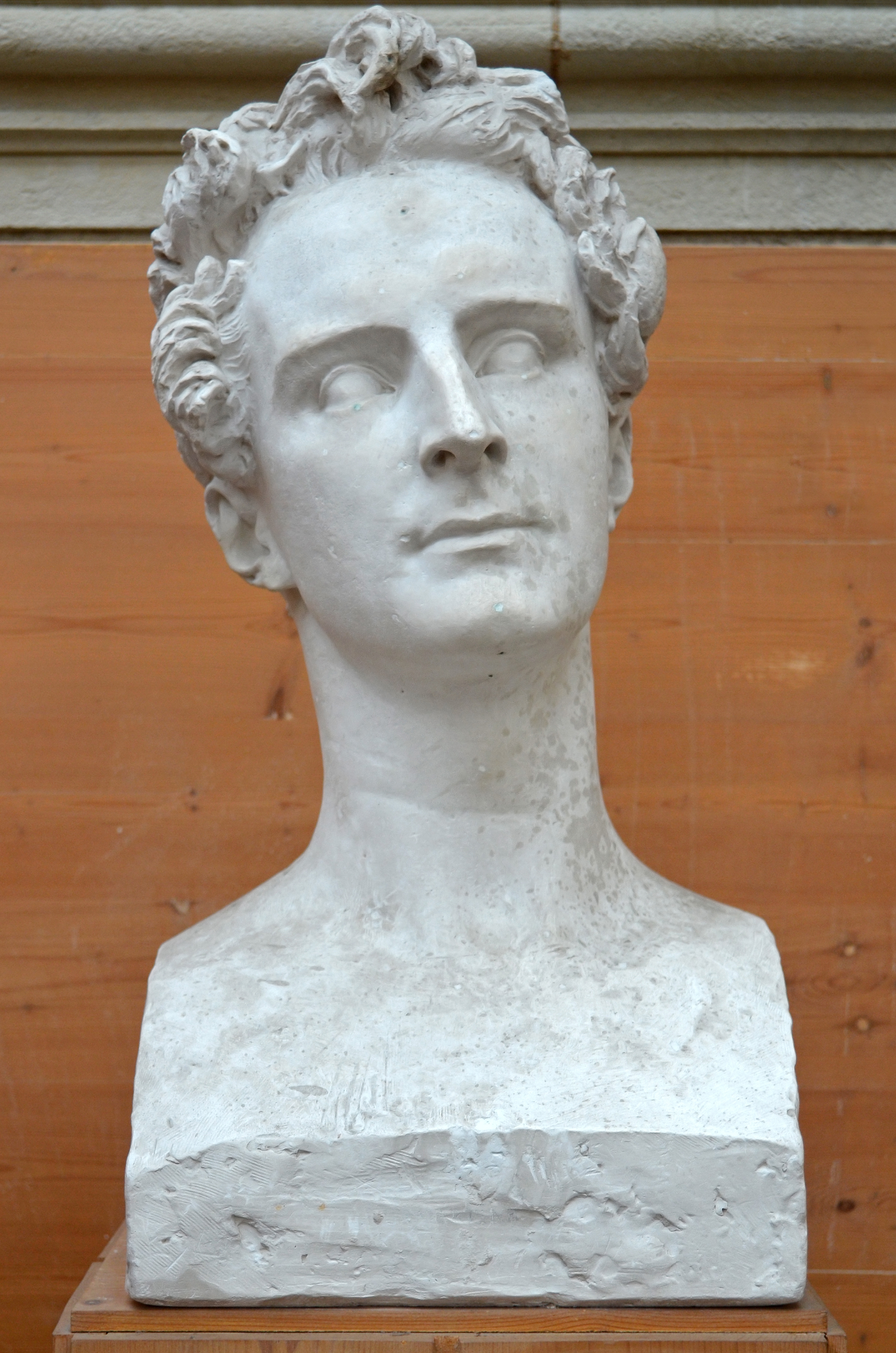 David d'Angers - Lamartine