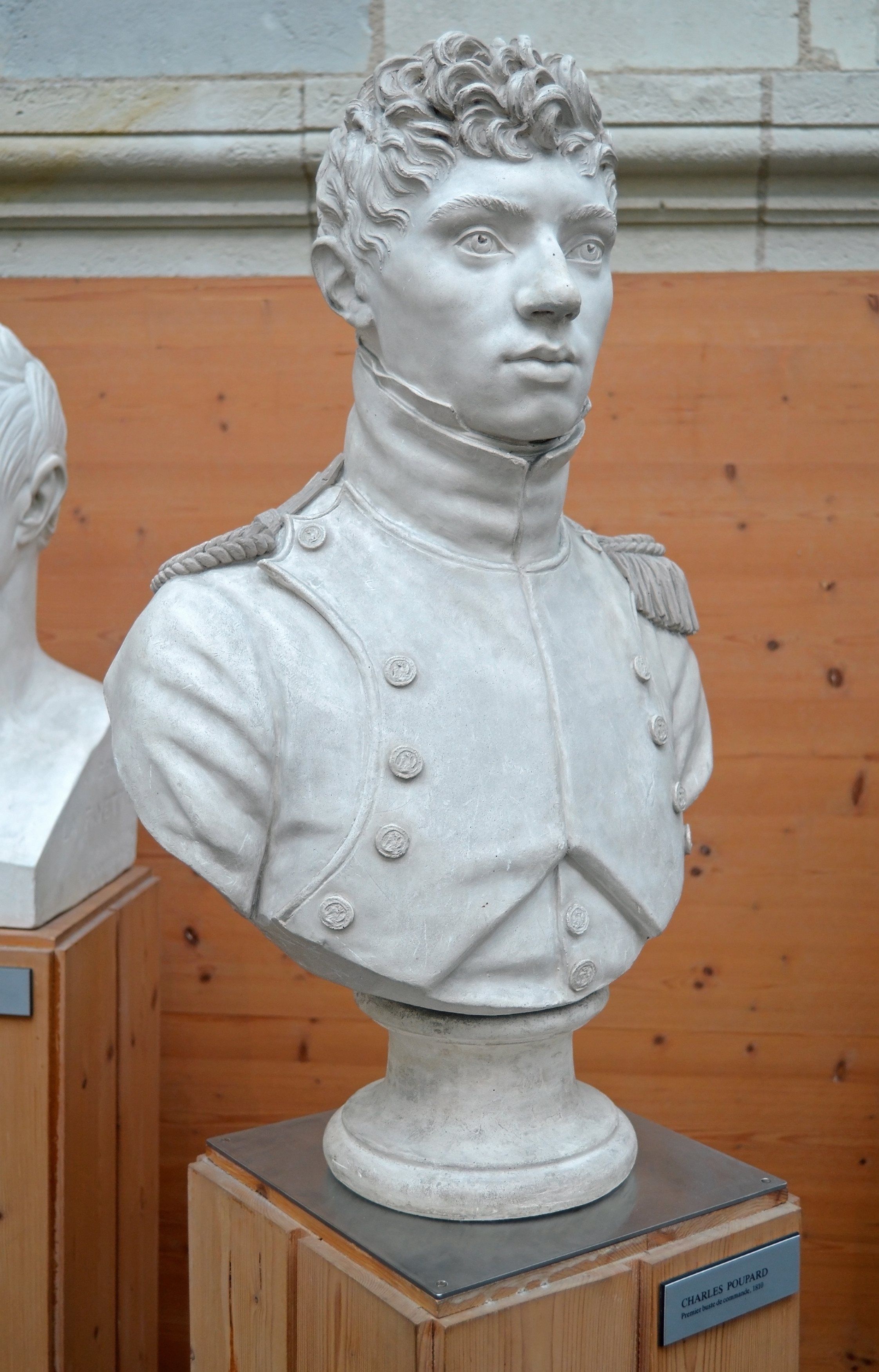 David d'Angers - Poupard