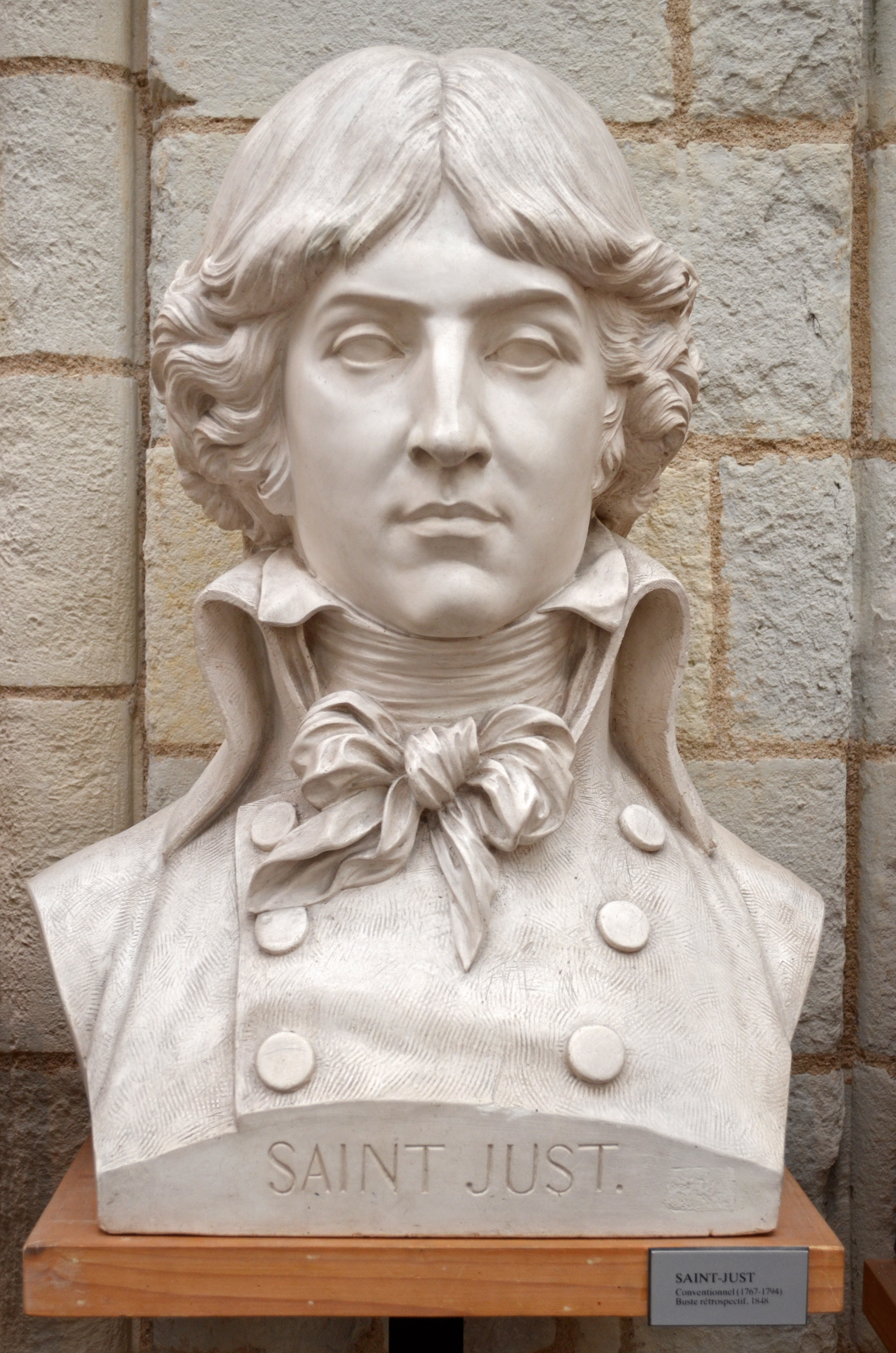 David d'Angers - Saint-Just