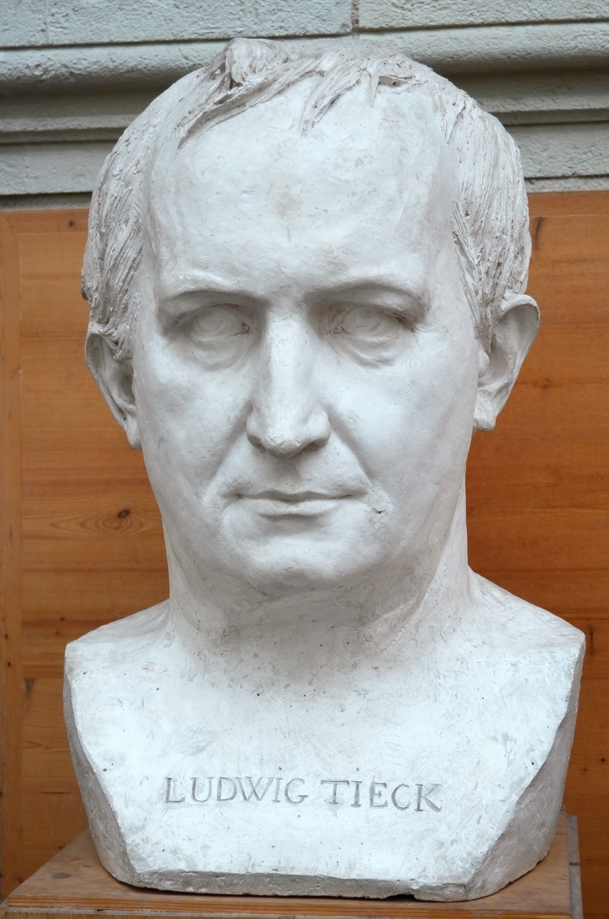 David d'Angers - Tieck