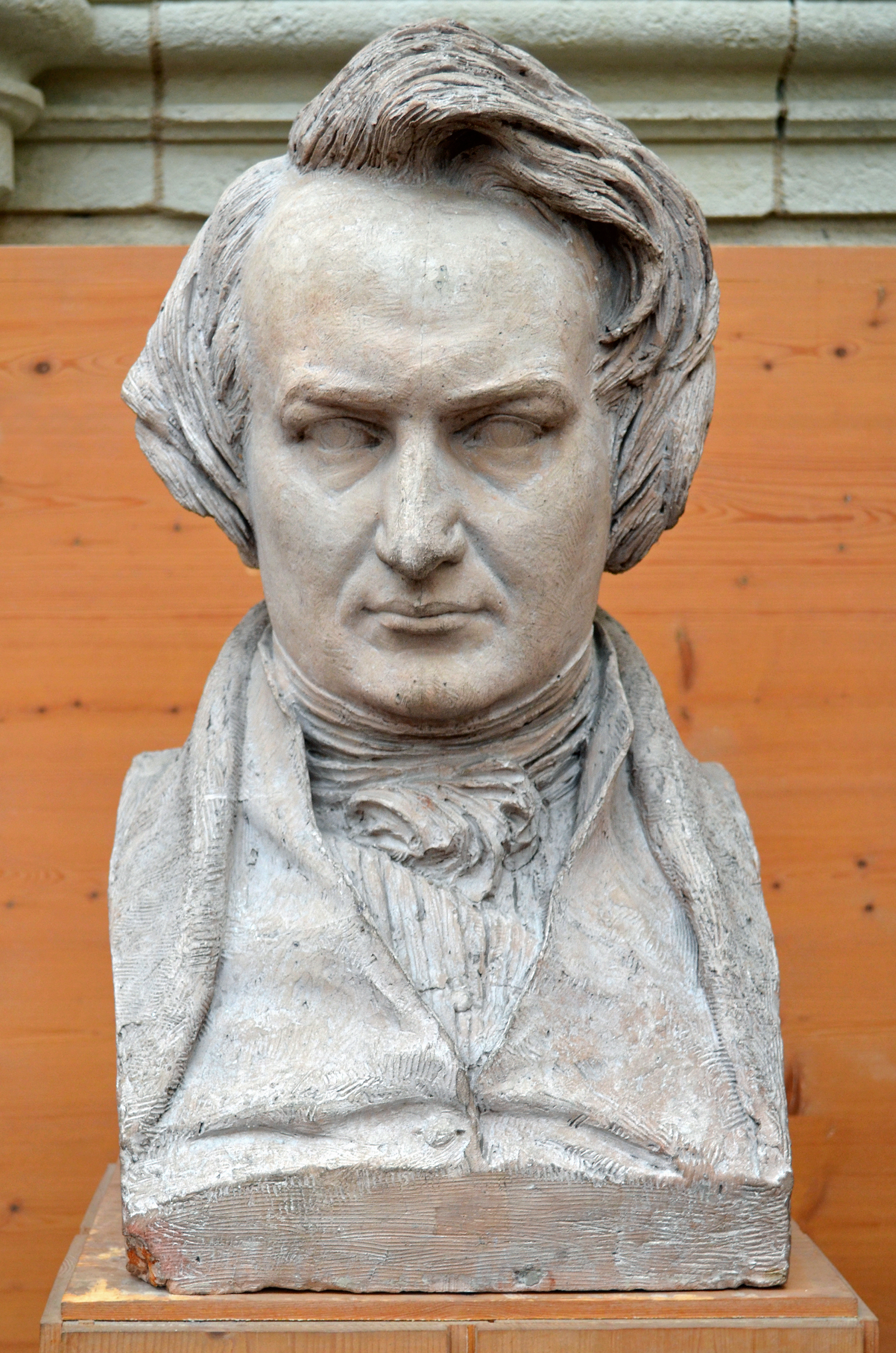 David d'Angers - Victor Hugo 1