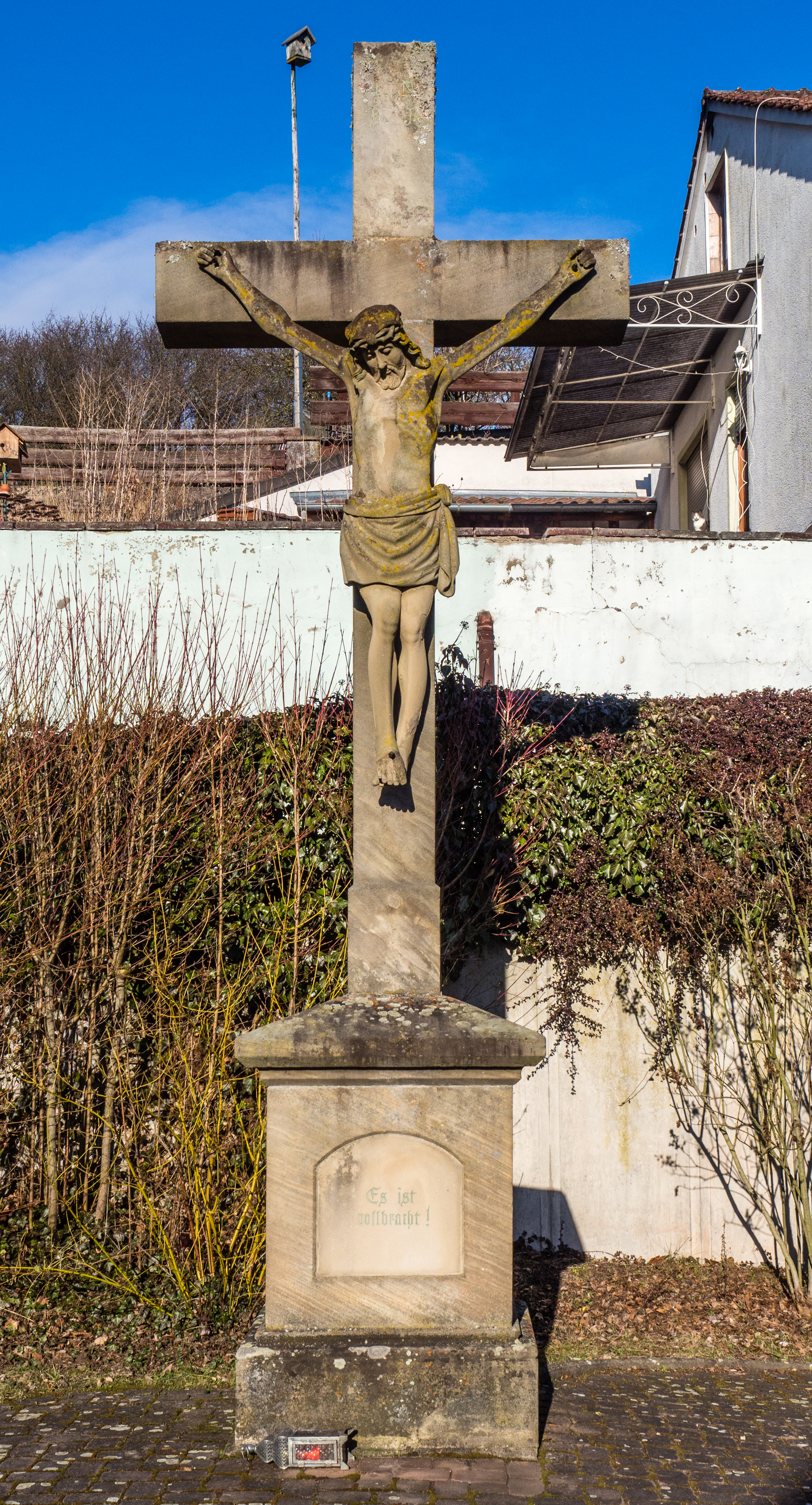 Deusdorf crucifix P2RM0022