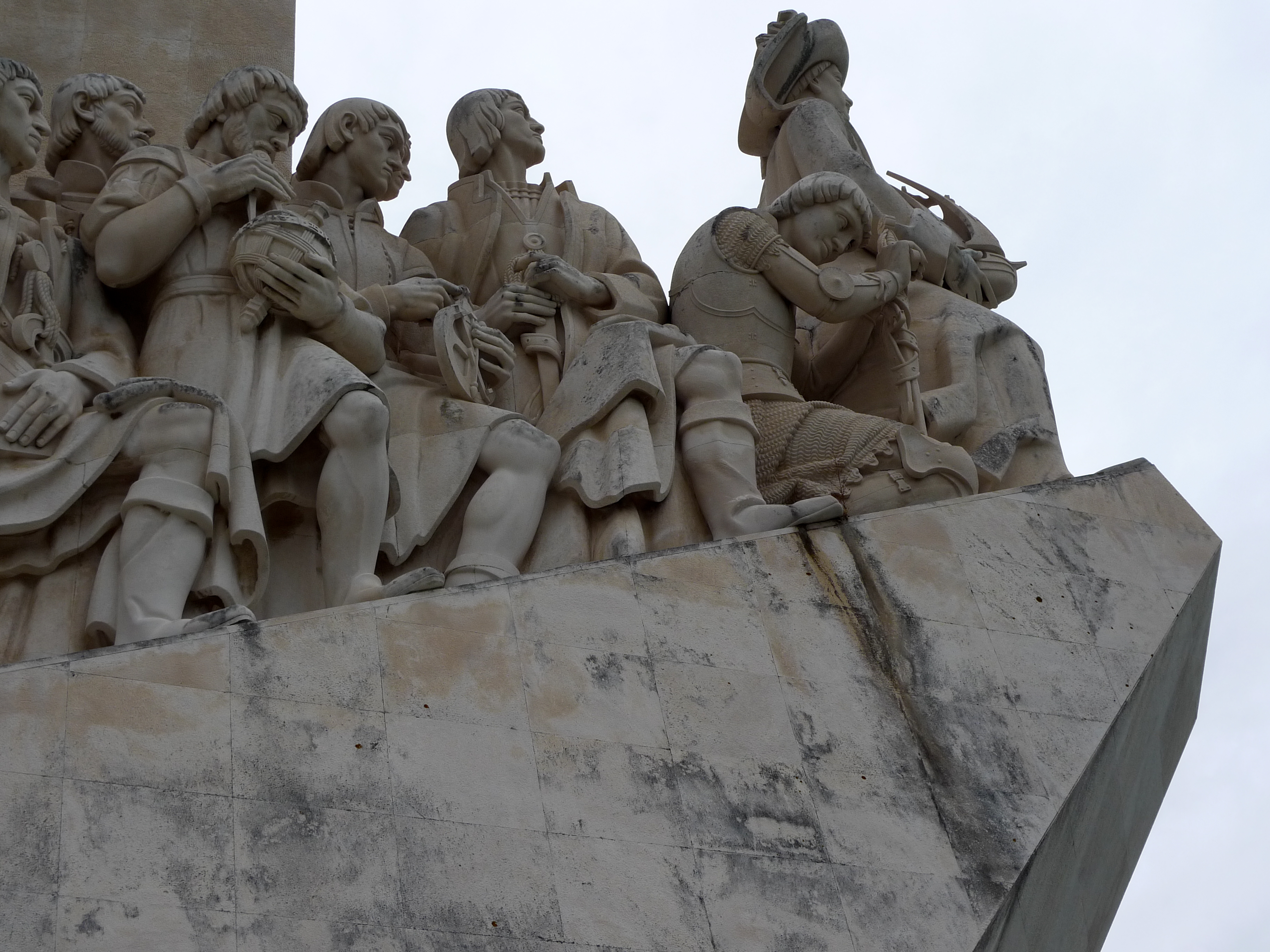 Discovery monument