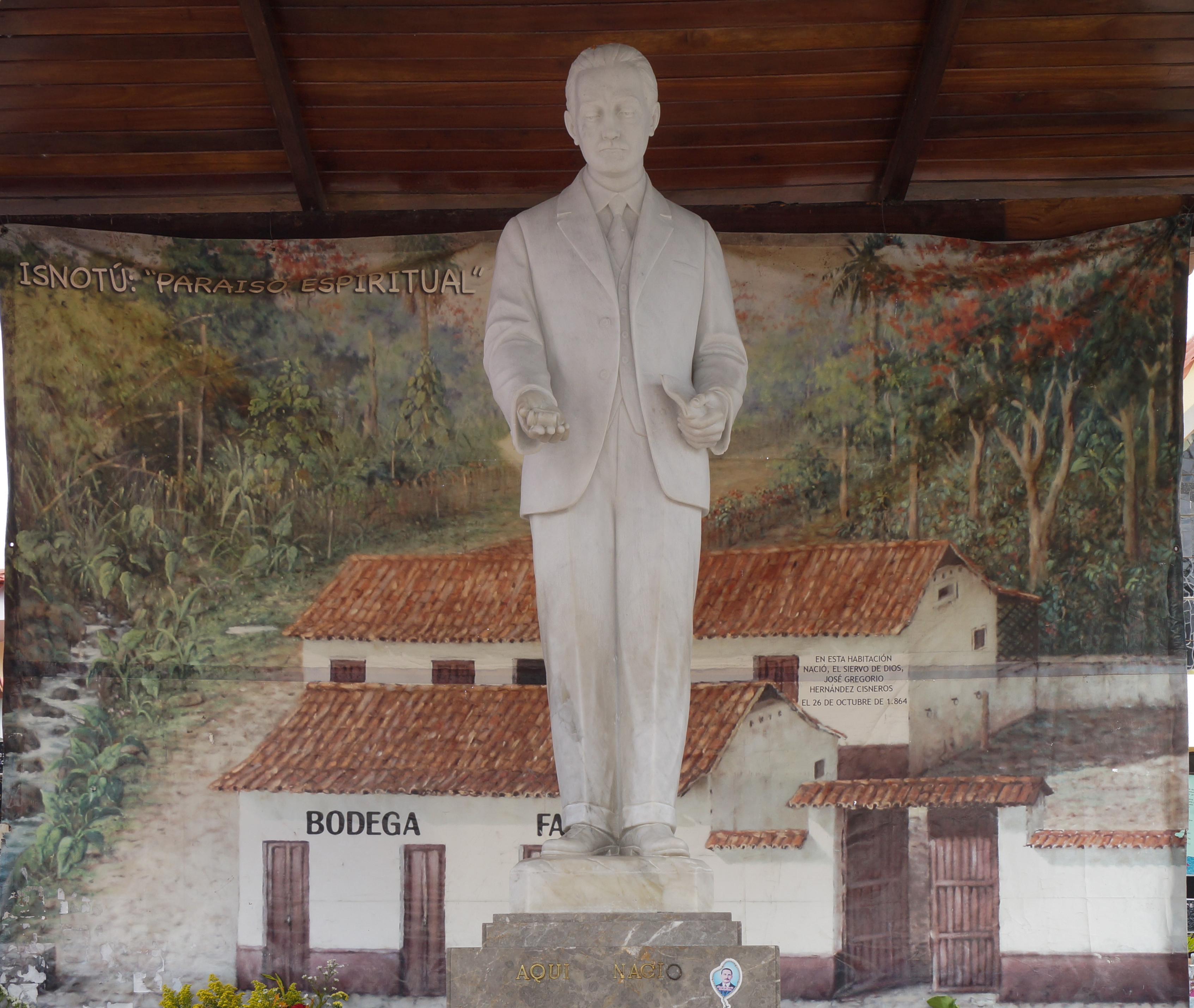 Dr. José Gregorio Hernández I