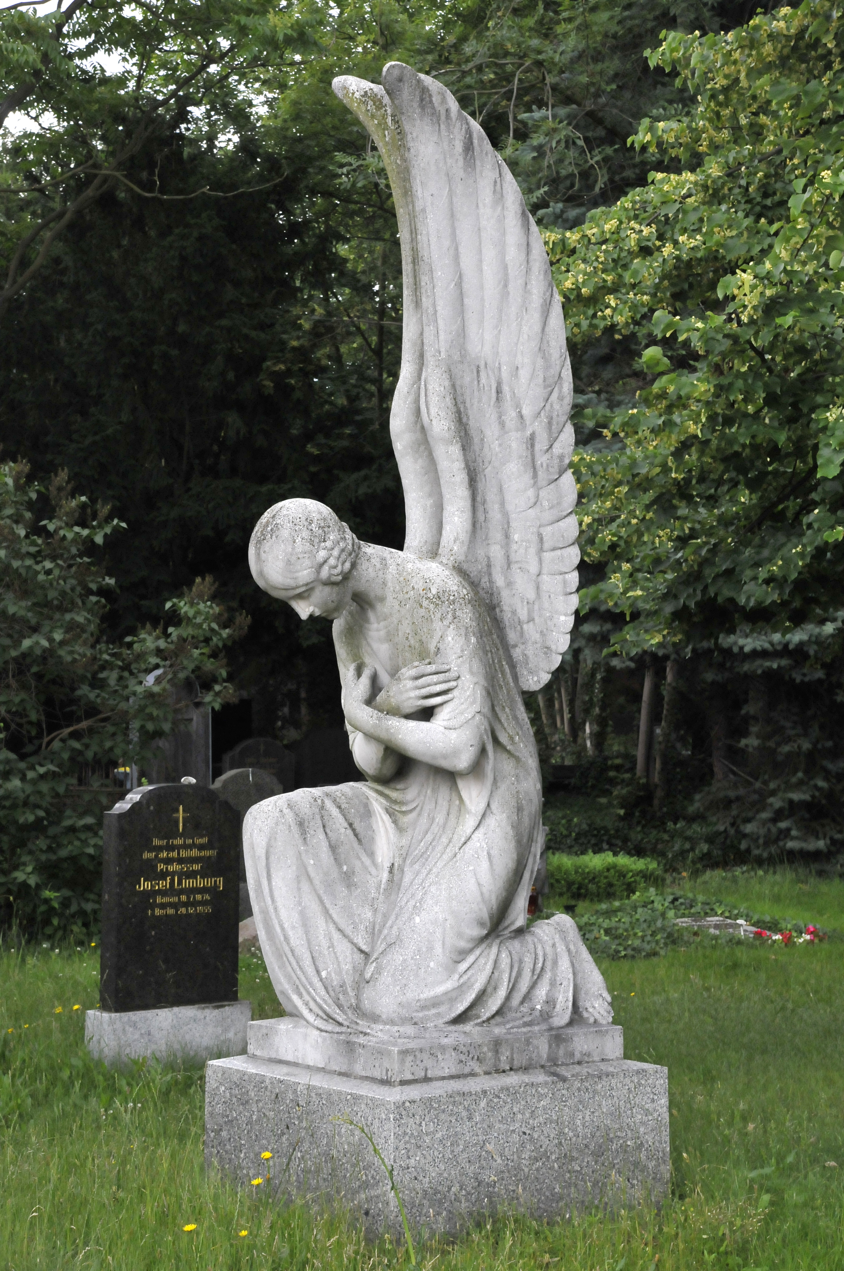 Engel Friedhof Berlin