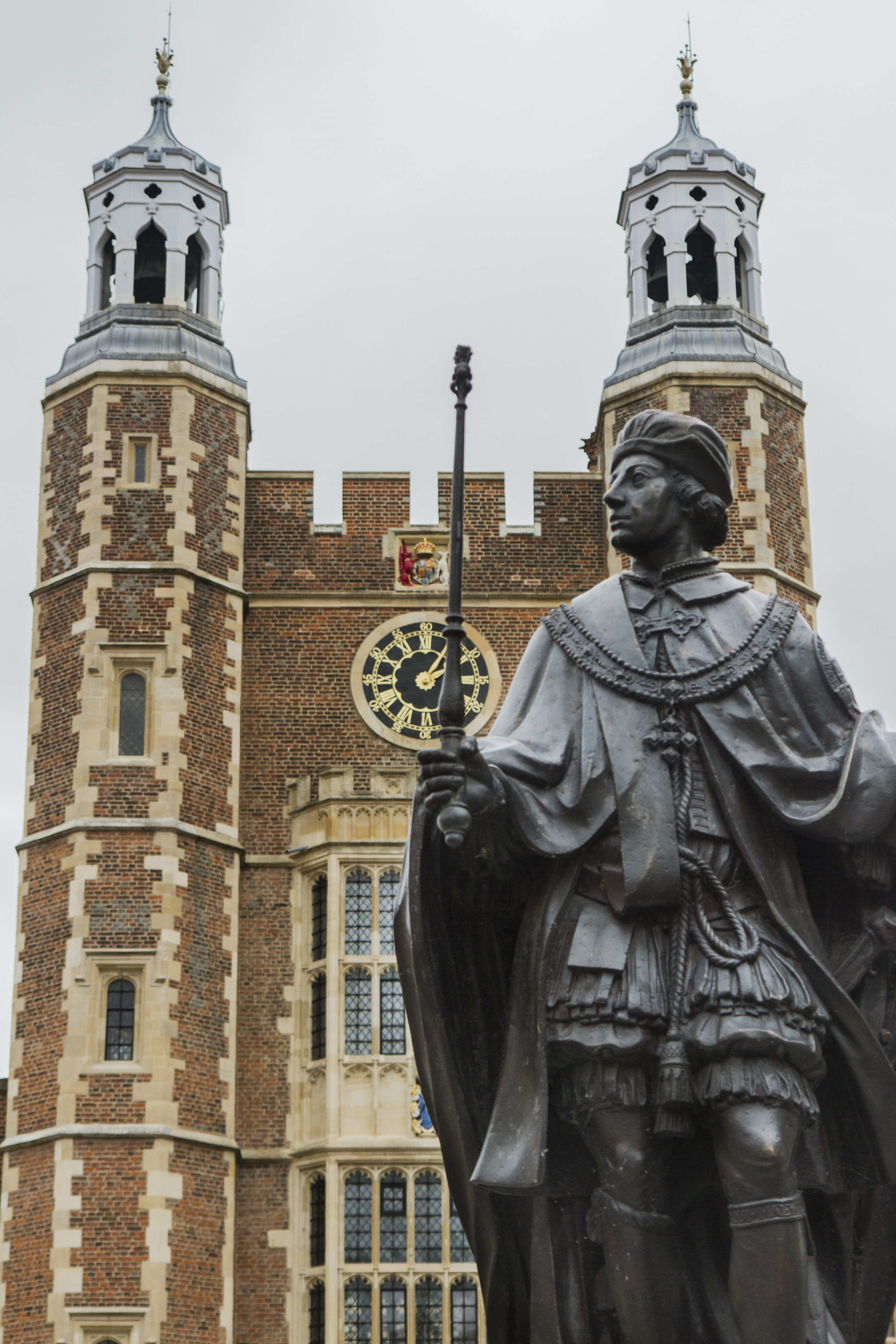 Eton College front 2