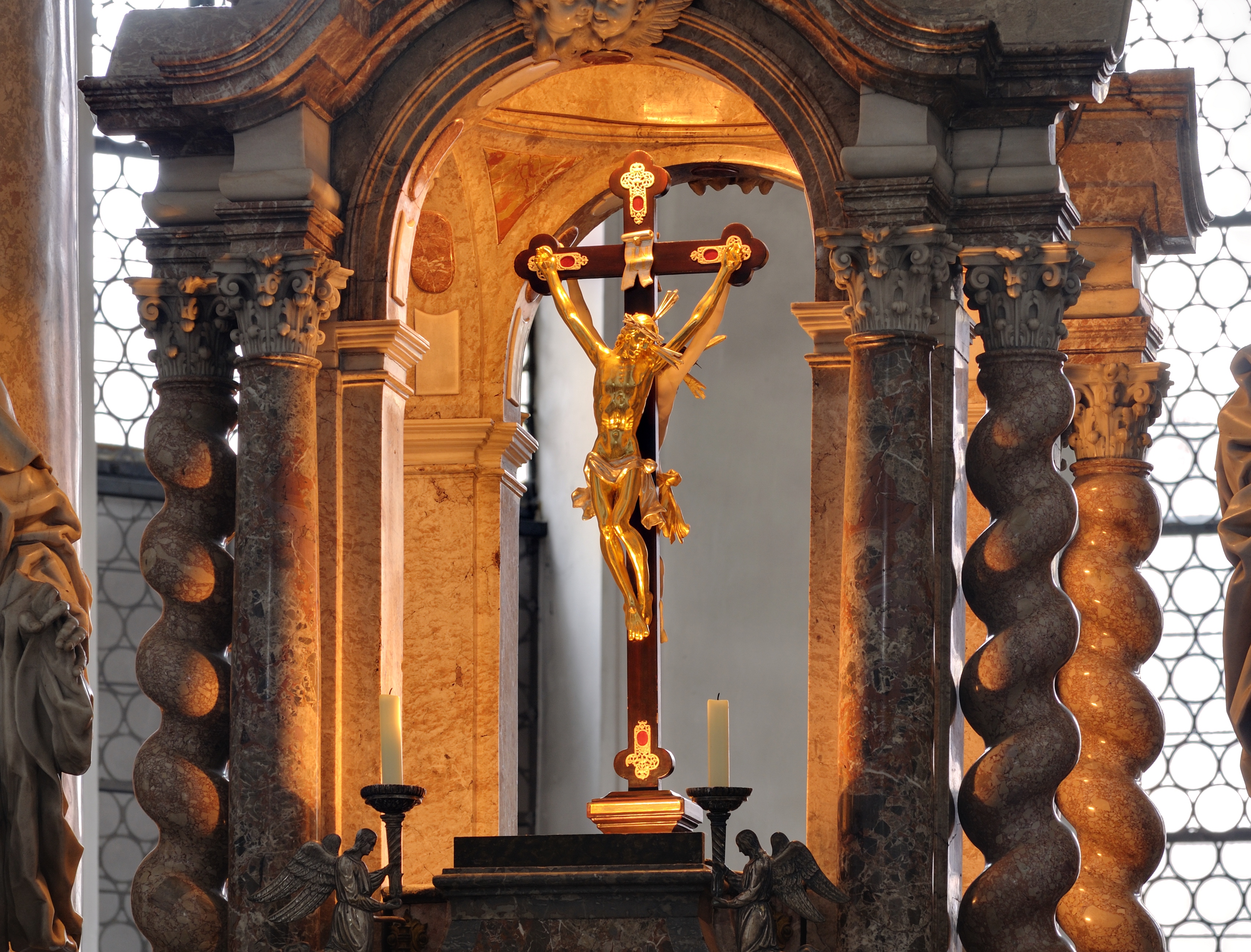 Füssen - Klosterkirche St. Mang30