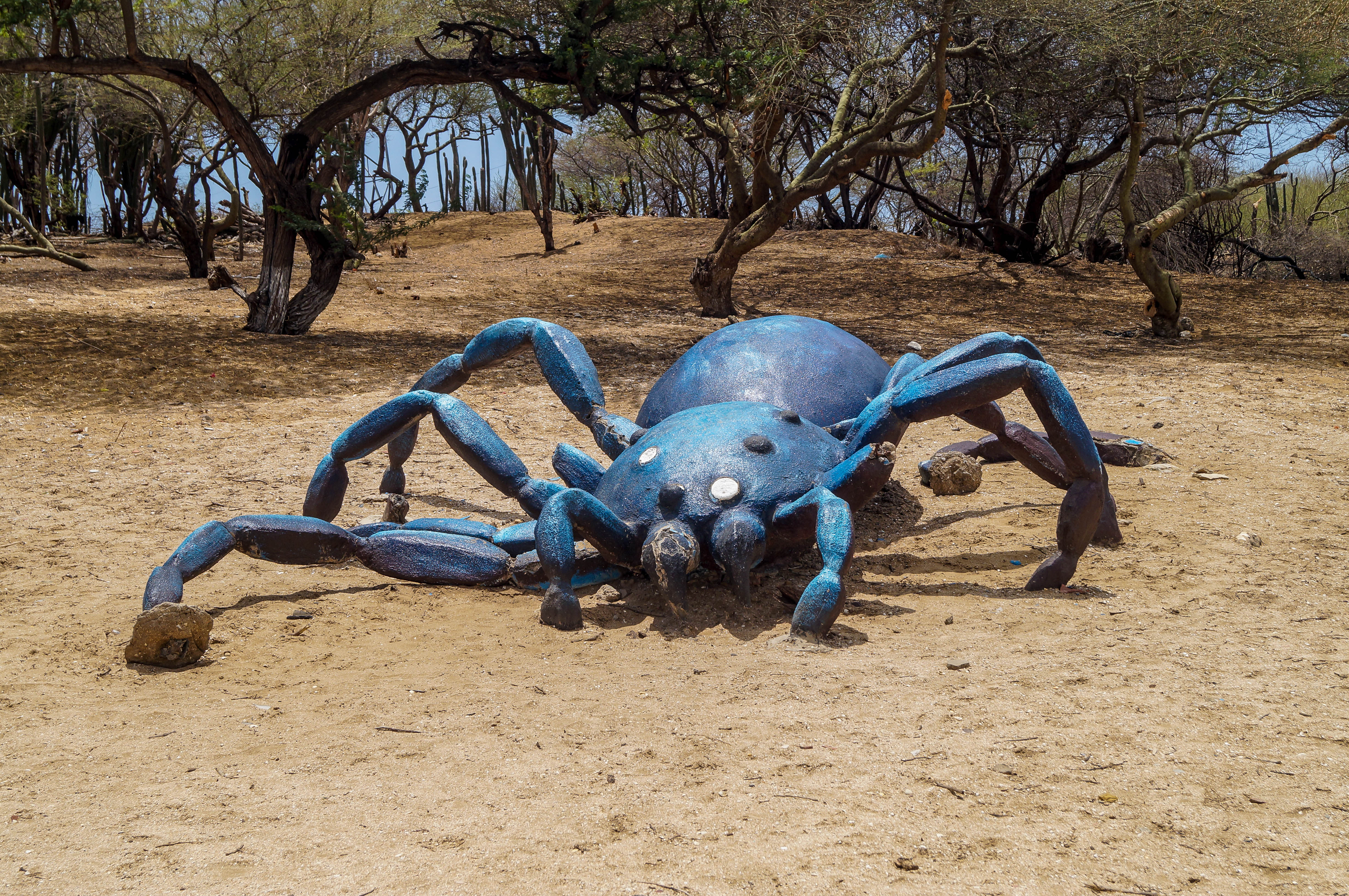 Figura de Araña