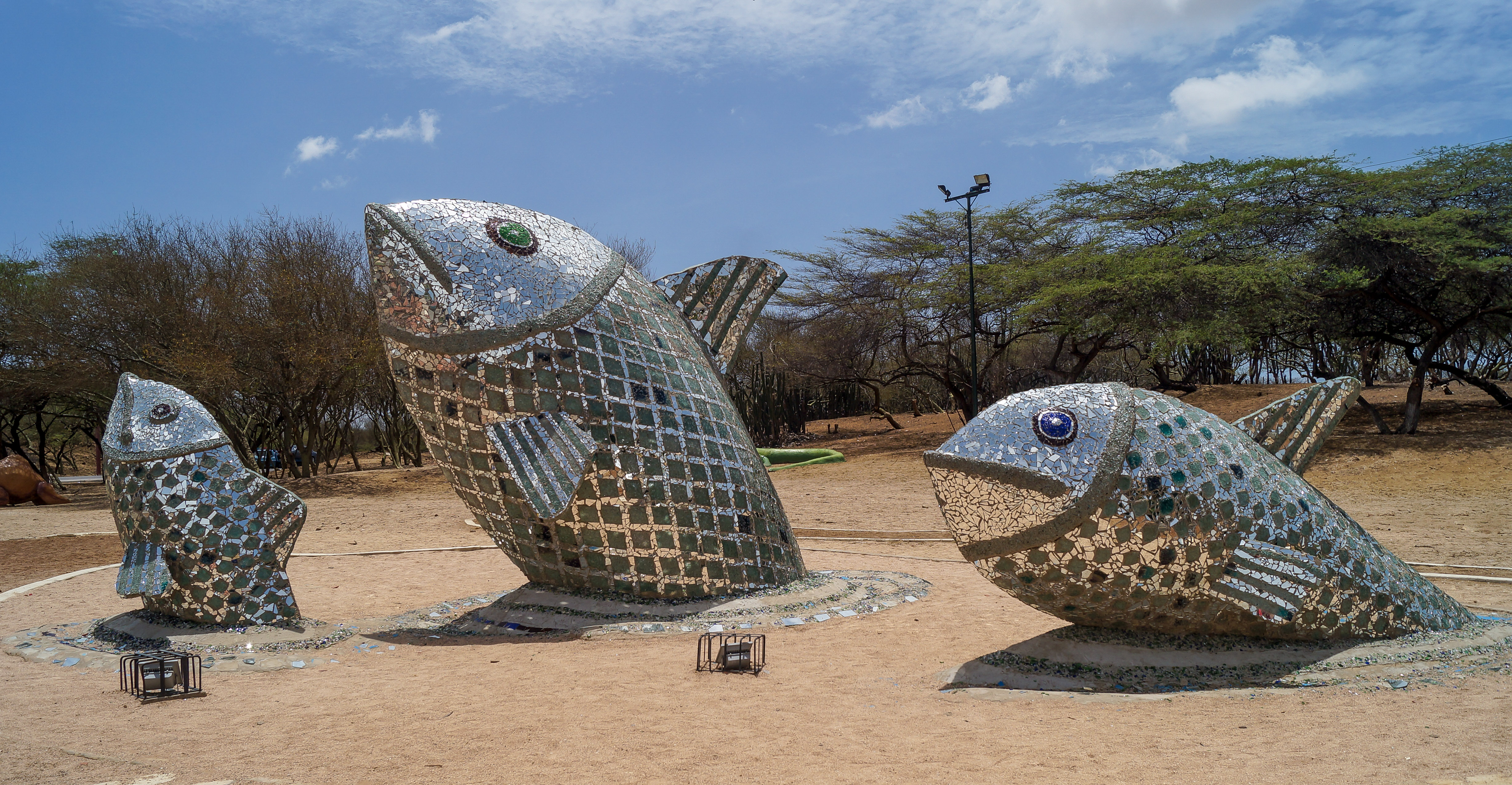 Figura de Peces