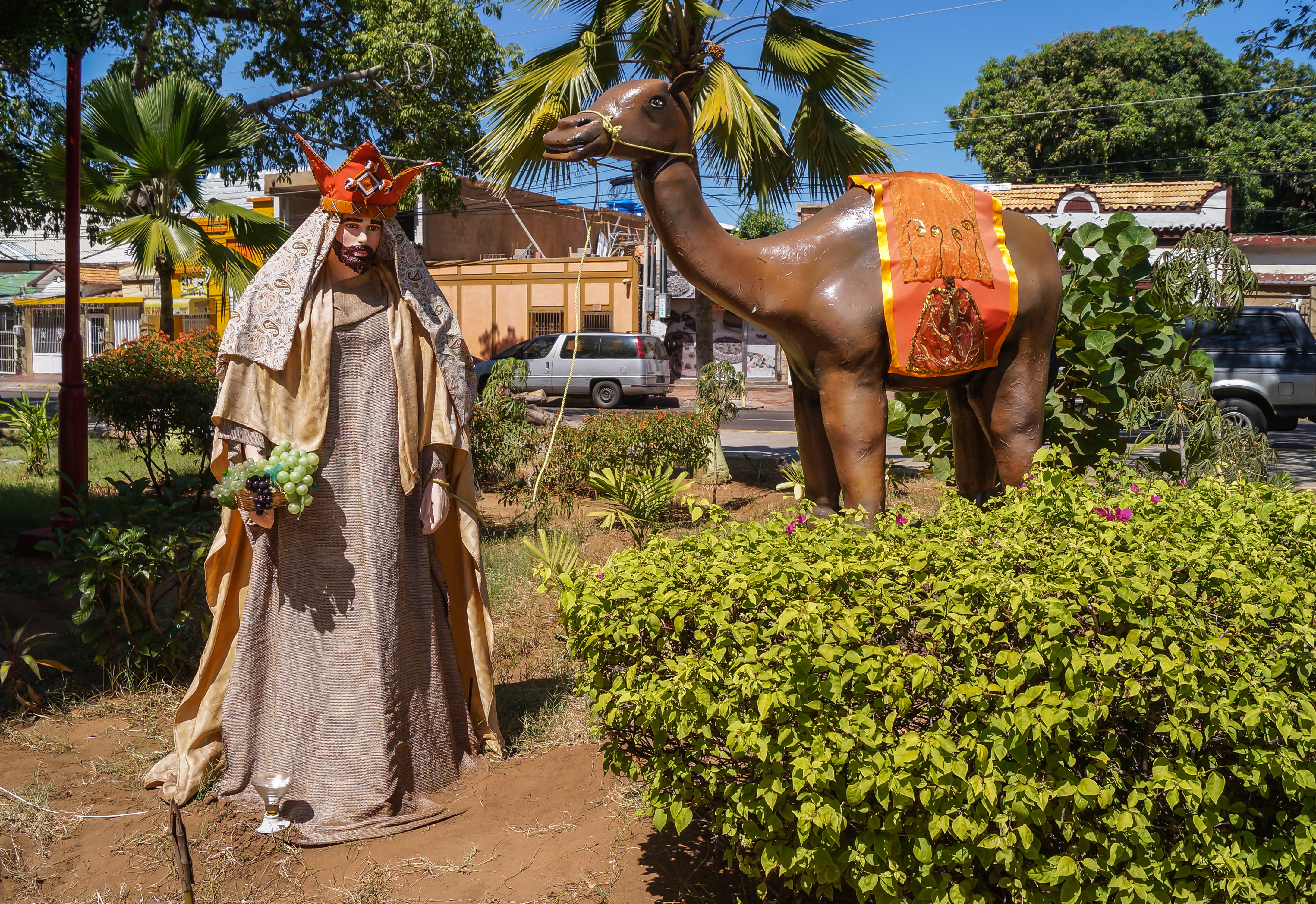 FiguraTres Reyes Magos