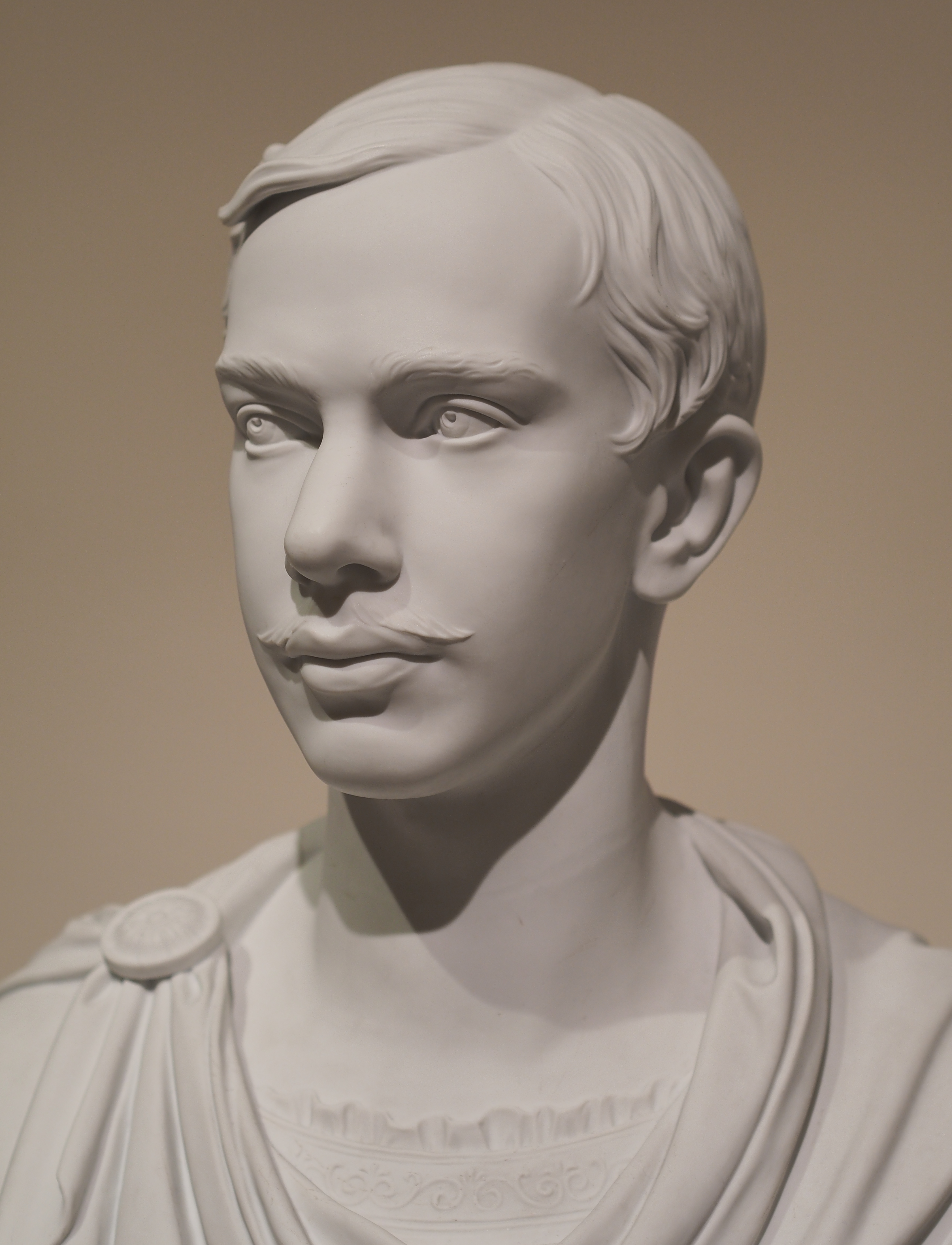 Franz Joseph I (bust)
