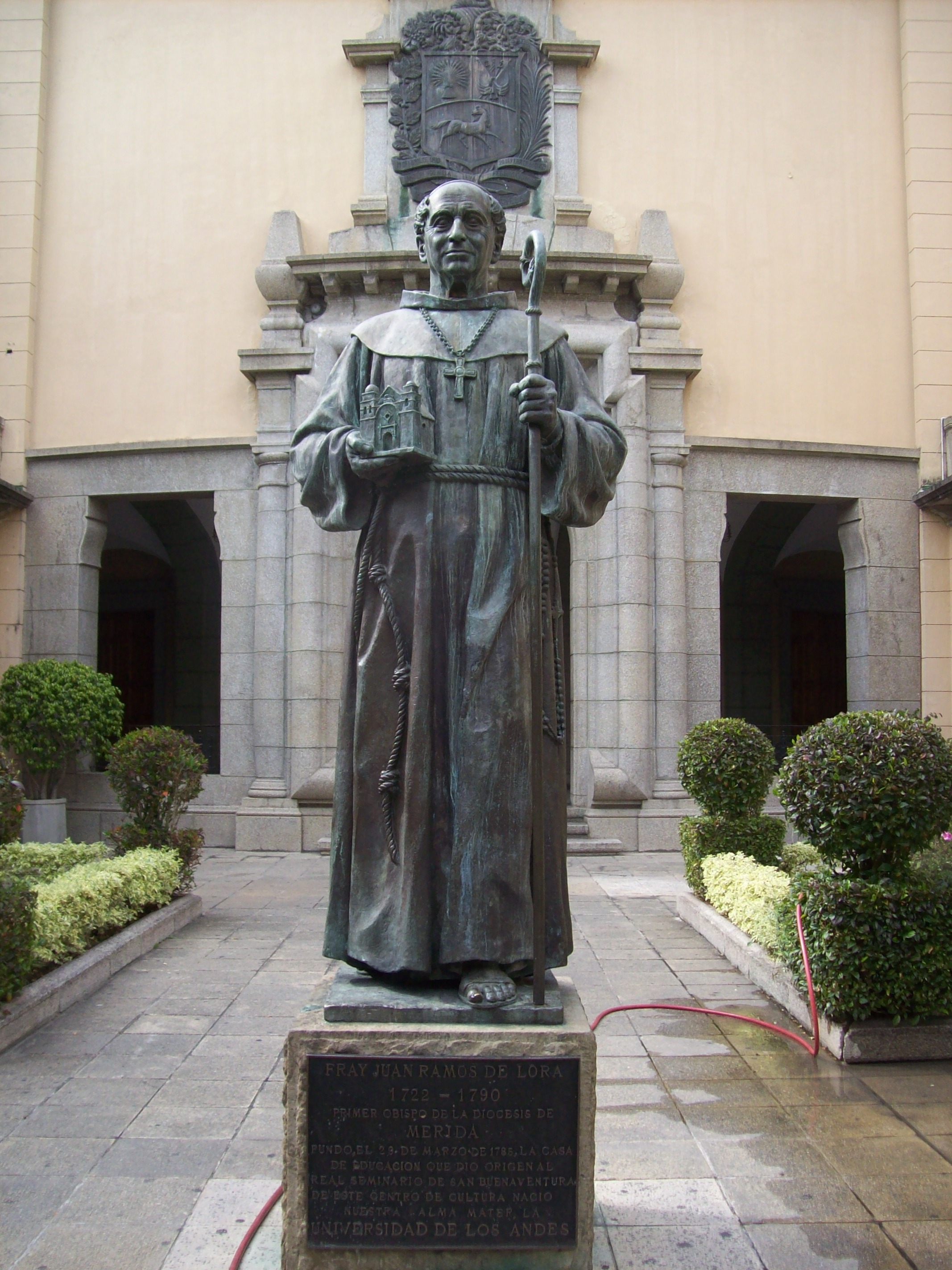 Fray Juan Ramos de Lora