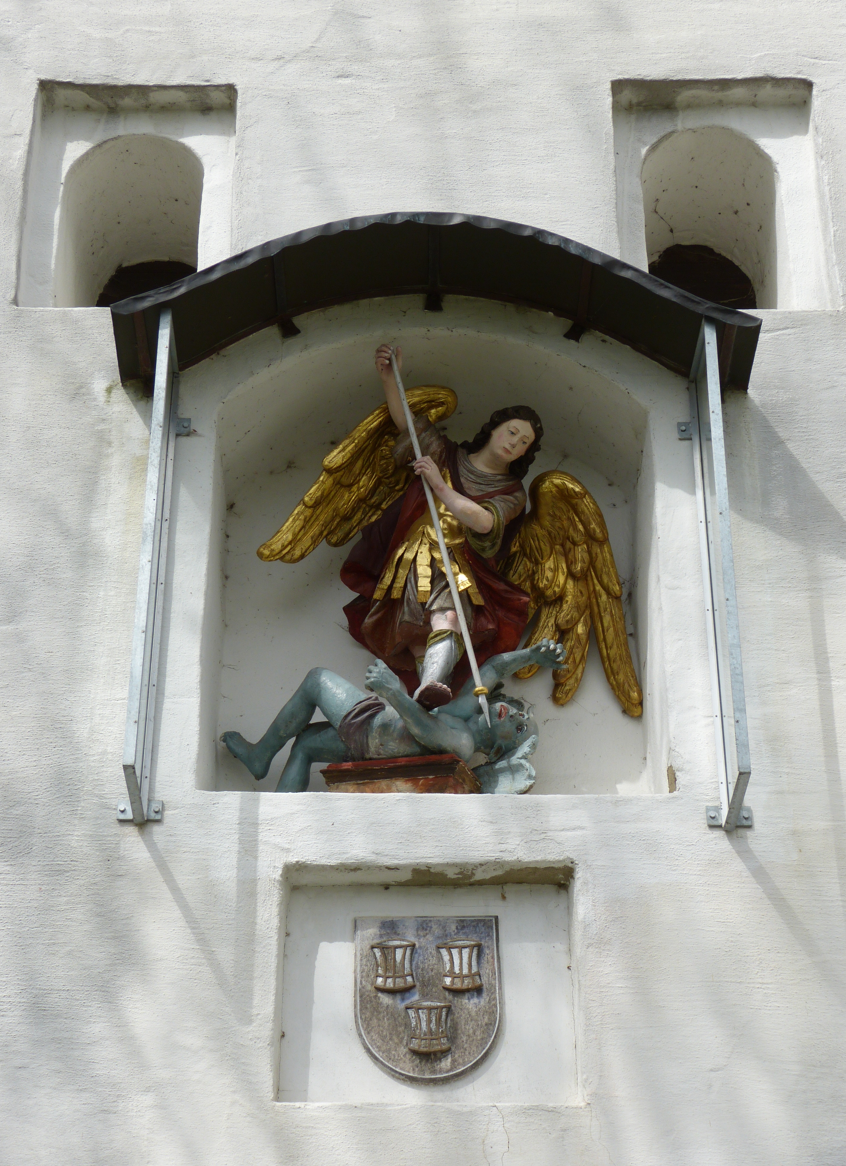 Friedhofsmauer (Eppishausen) 02