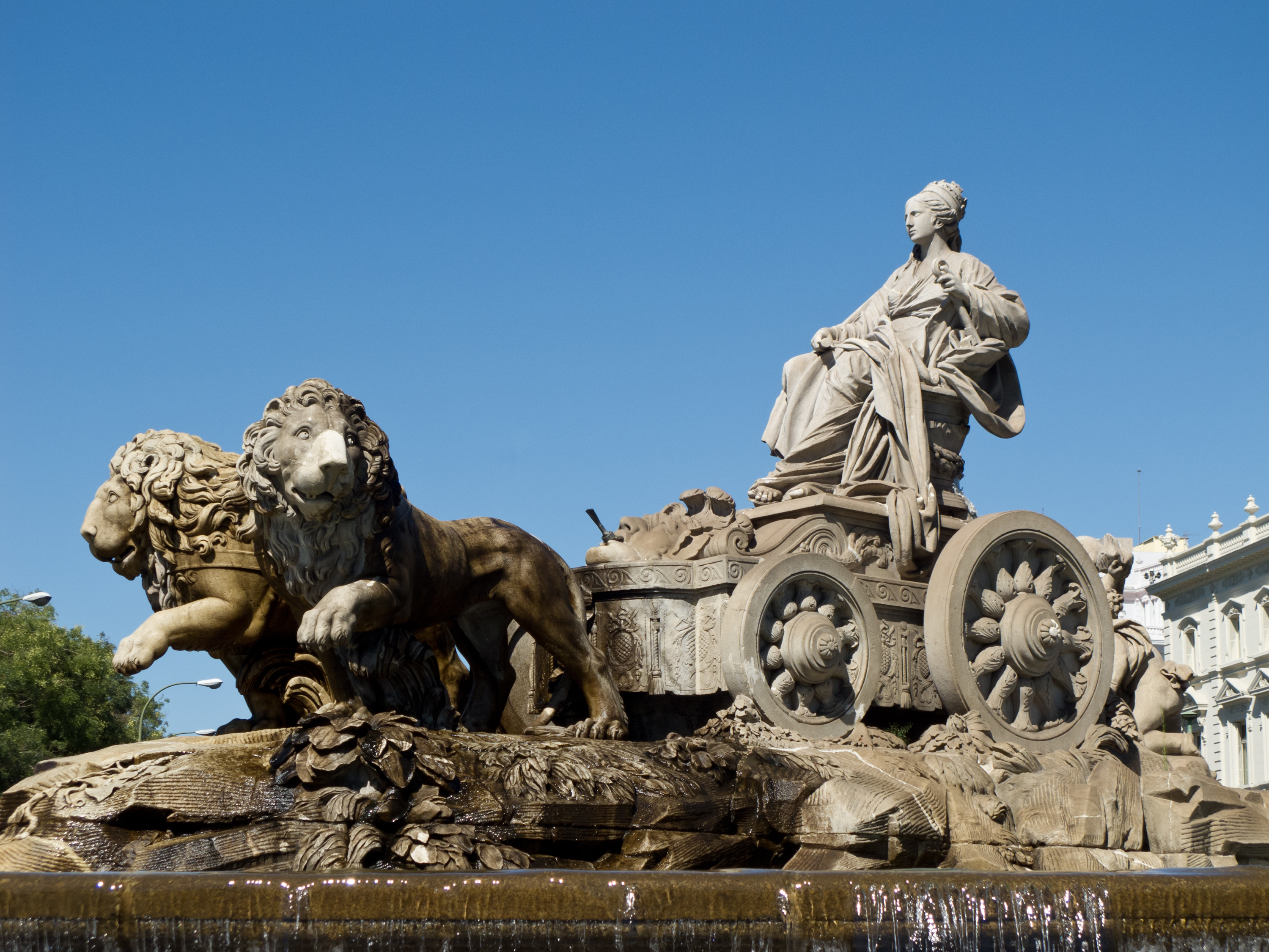 Fuente de Cibeles - 04