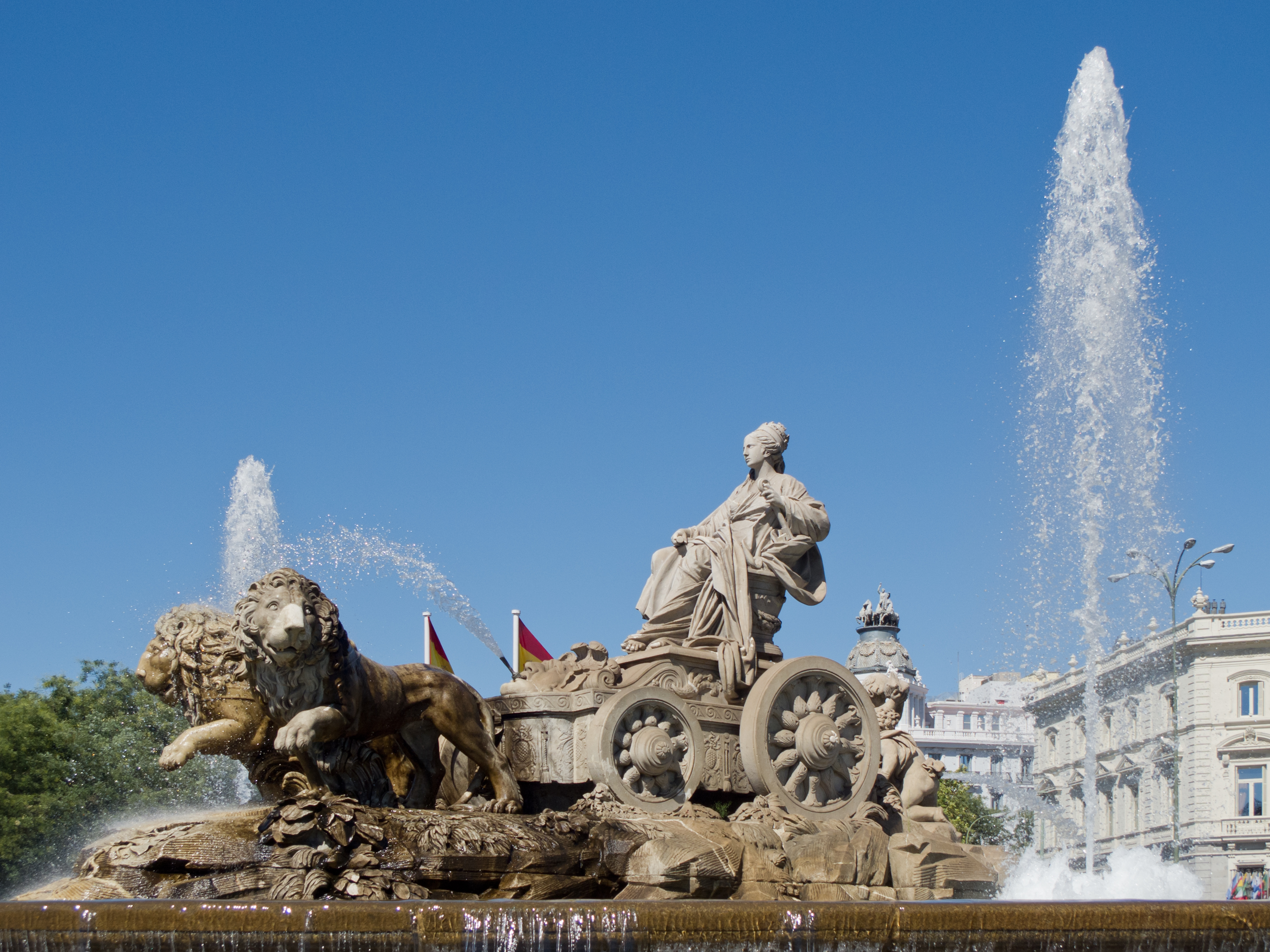Fuente de Cibeles - 07