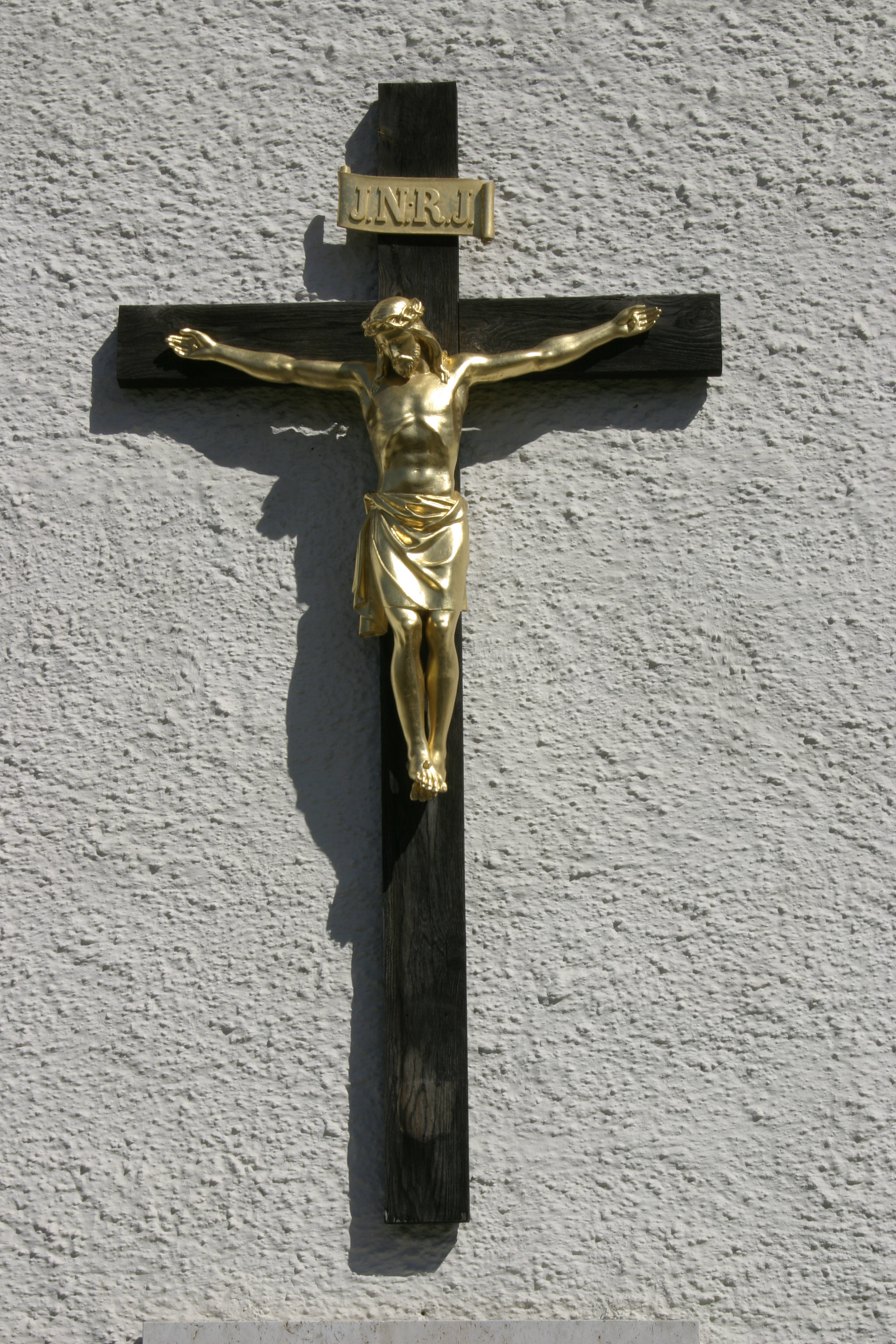 Golden Christ