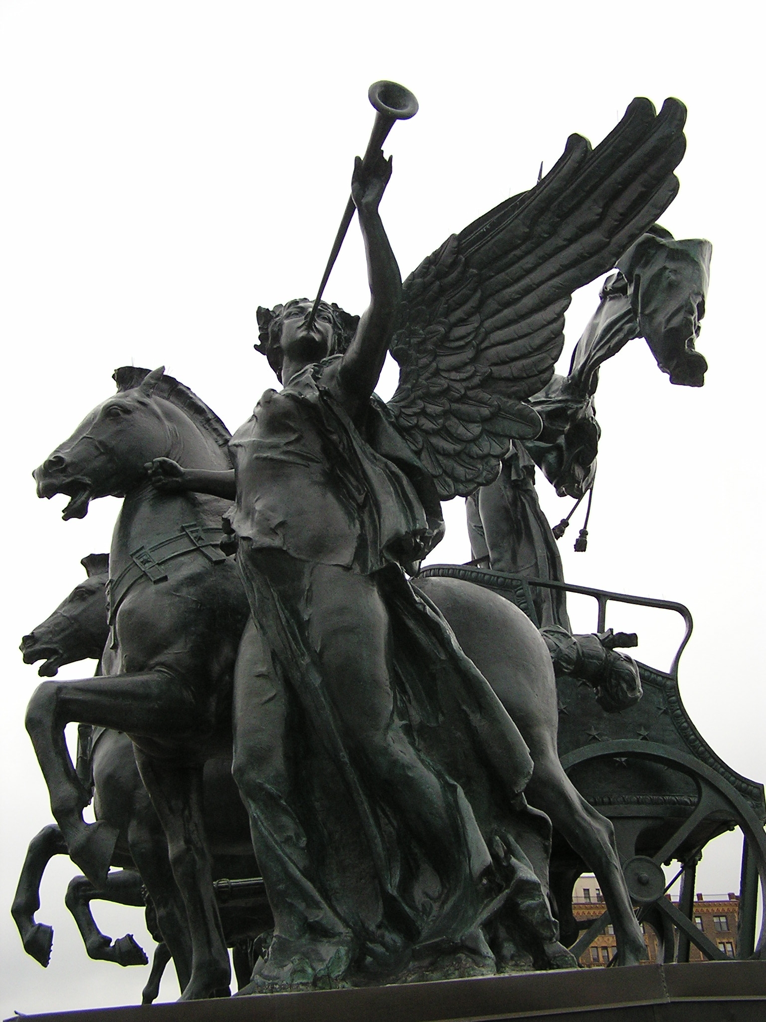 Grand Army Plaza Herald