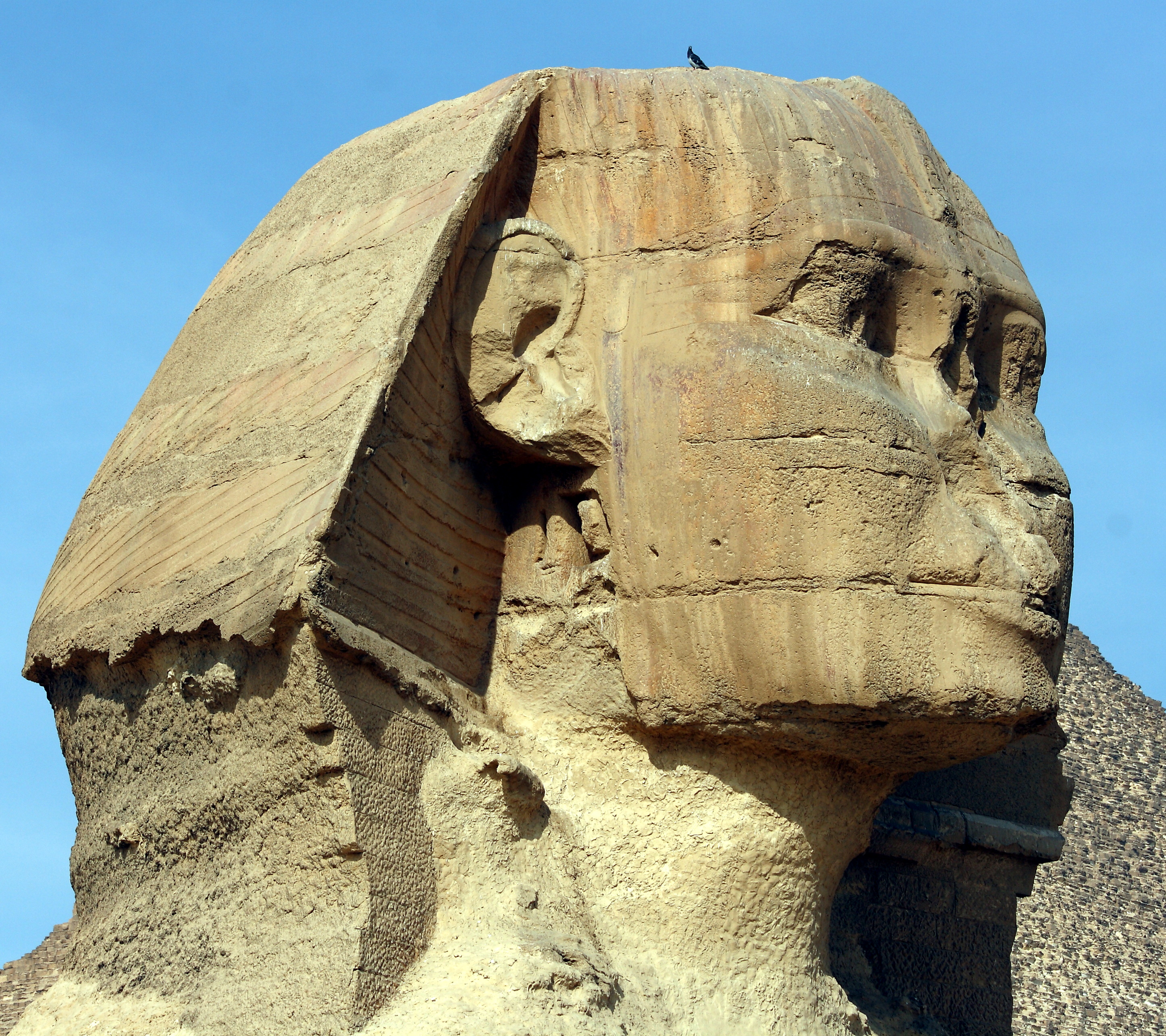 Great Sphinx of Giza 0909