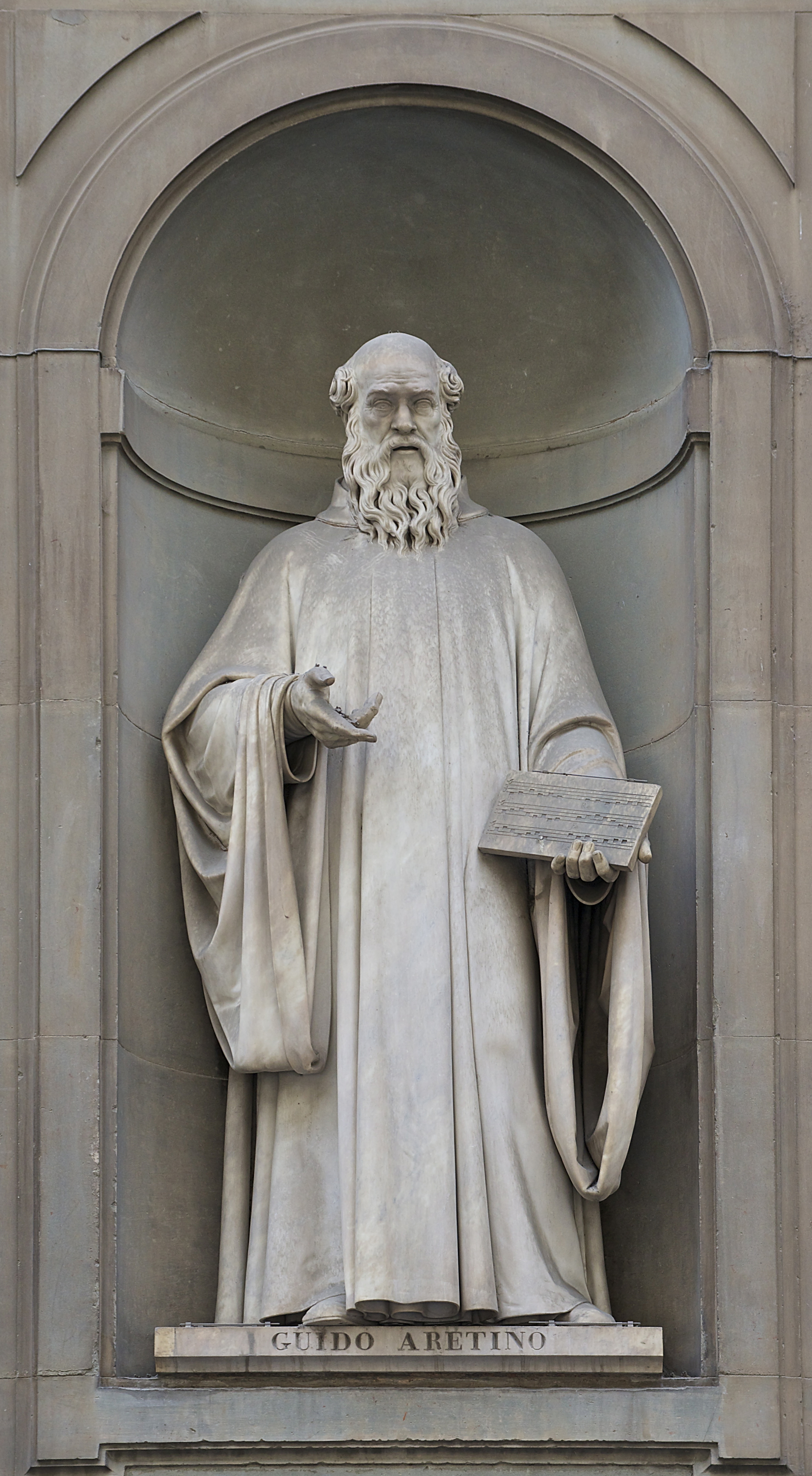 Guido Aretino Florence