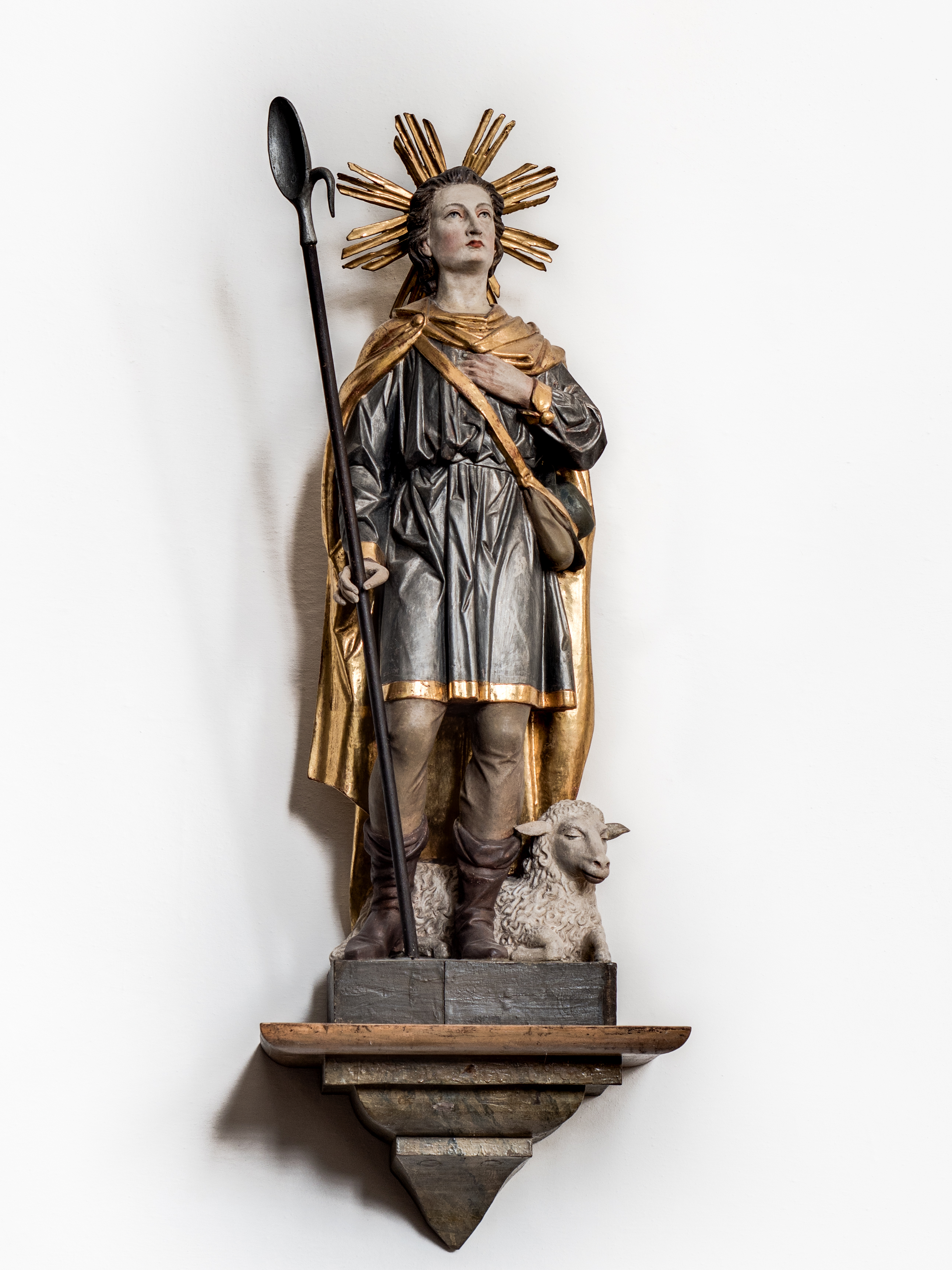 Gunzendorf-Statue-Saint-WendelinP1245710hdr