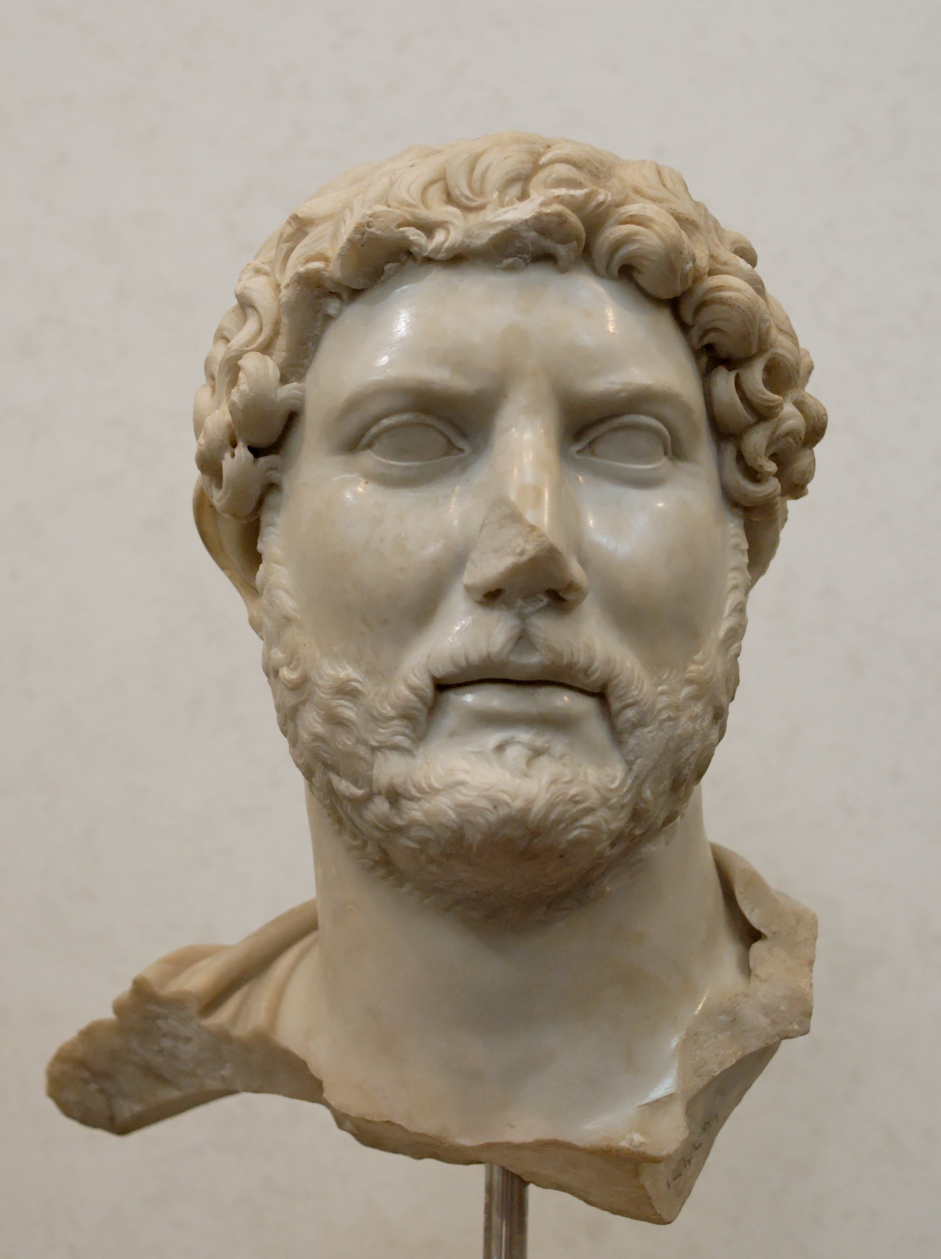 Hadrian Santa Bibiana Massimo