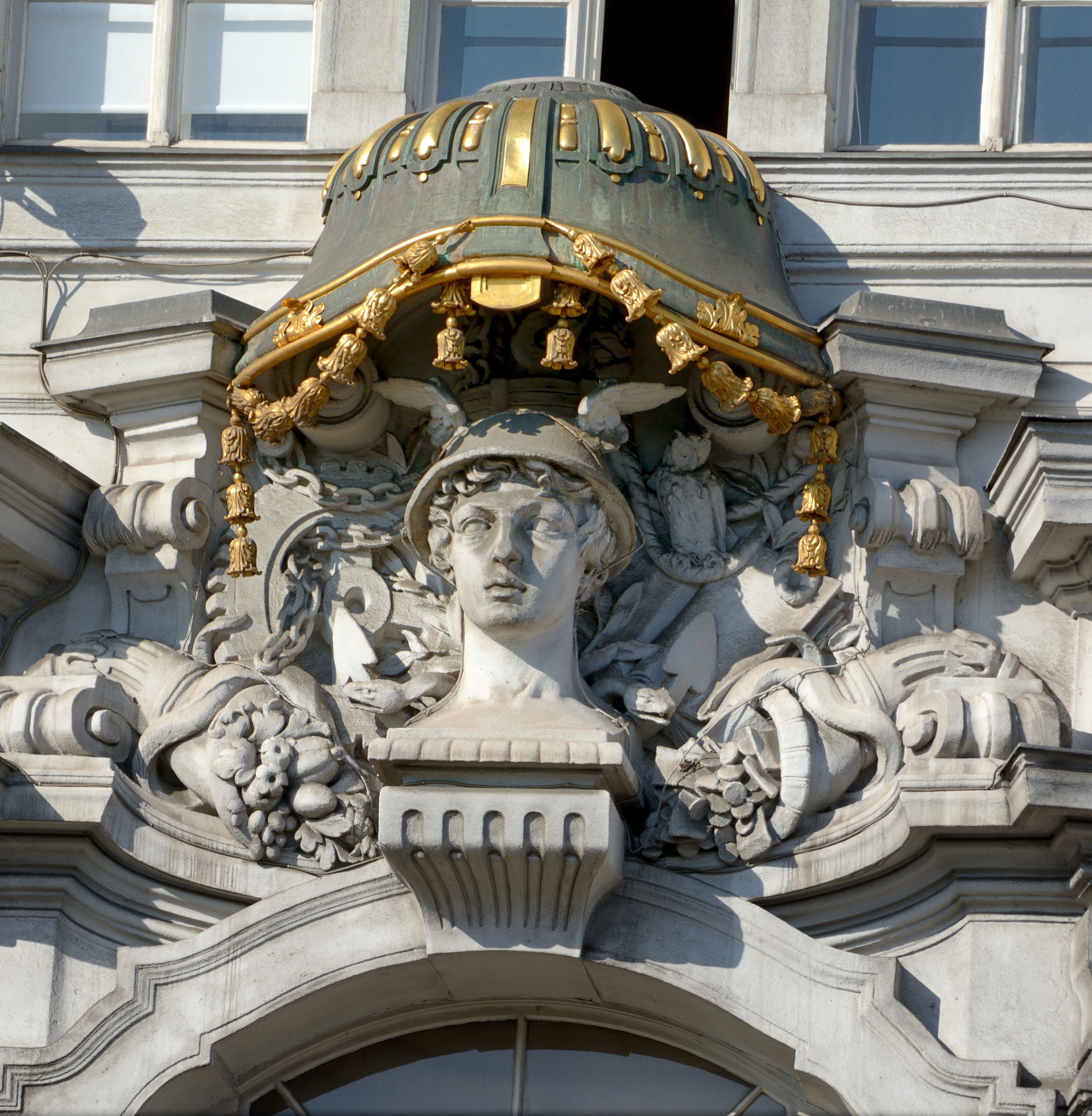 Haus der Wiener Kaufmannschaft-DSC 3549w