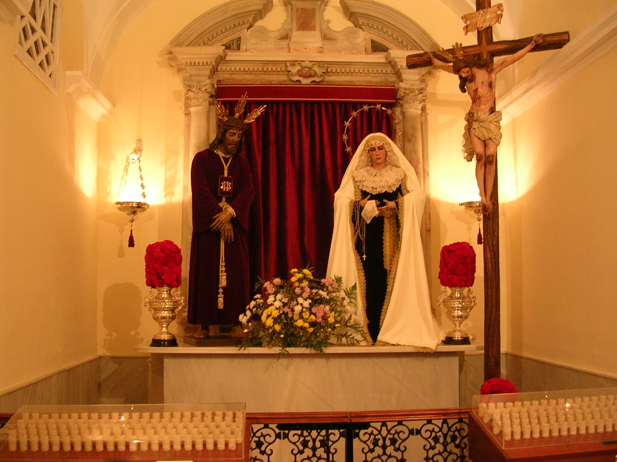 Hdad de la Buena Muerte Ayamonte