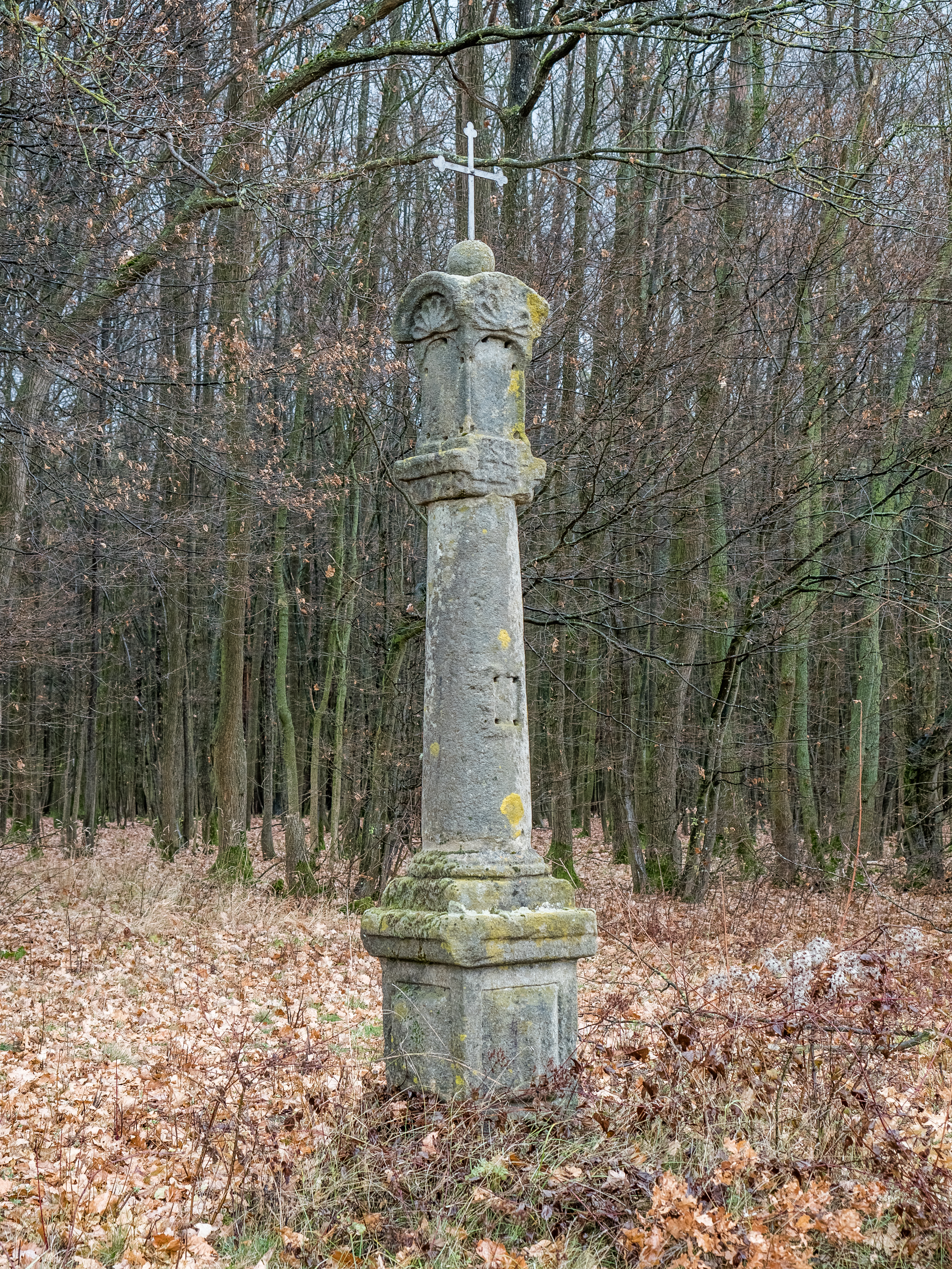 Hirschaid-Rothensand-wayside-shrine-PC110028